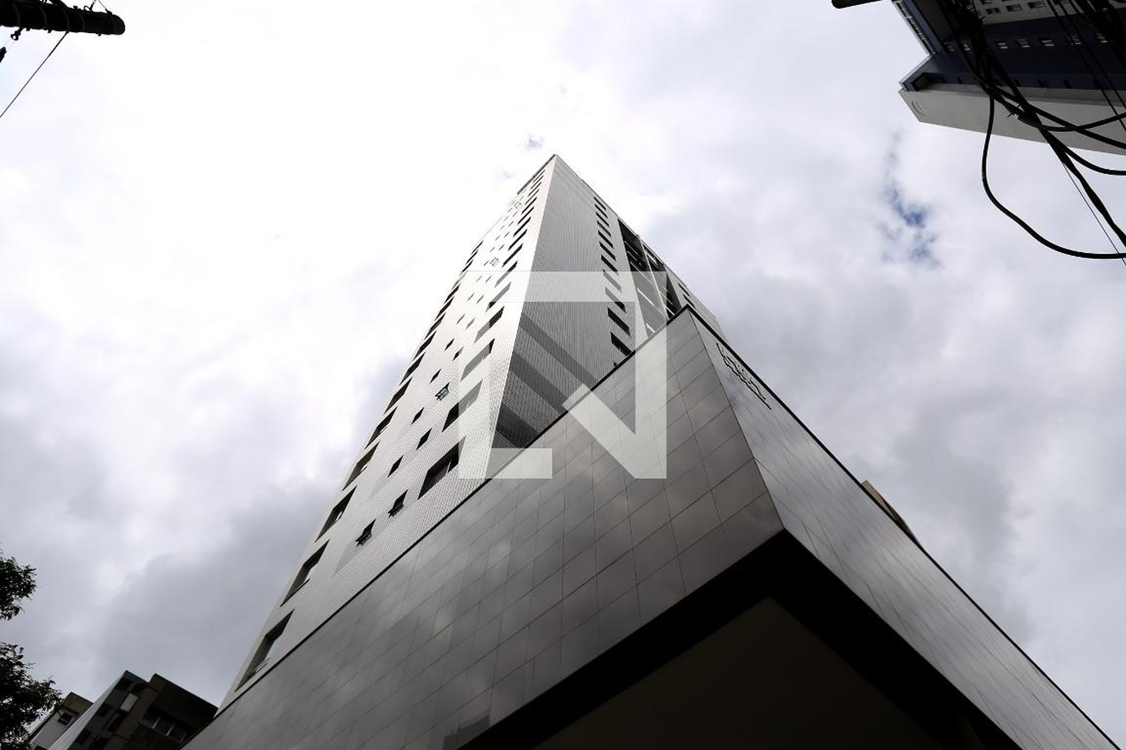 Fachada Condomínio Premiato