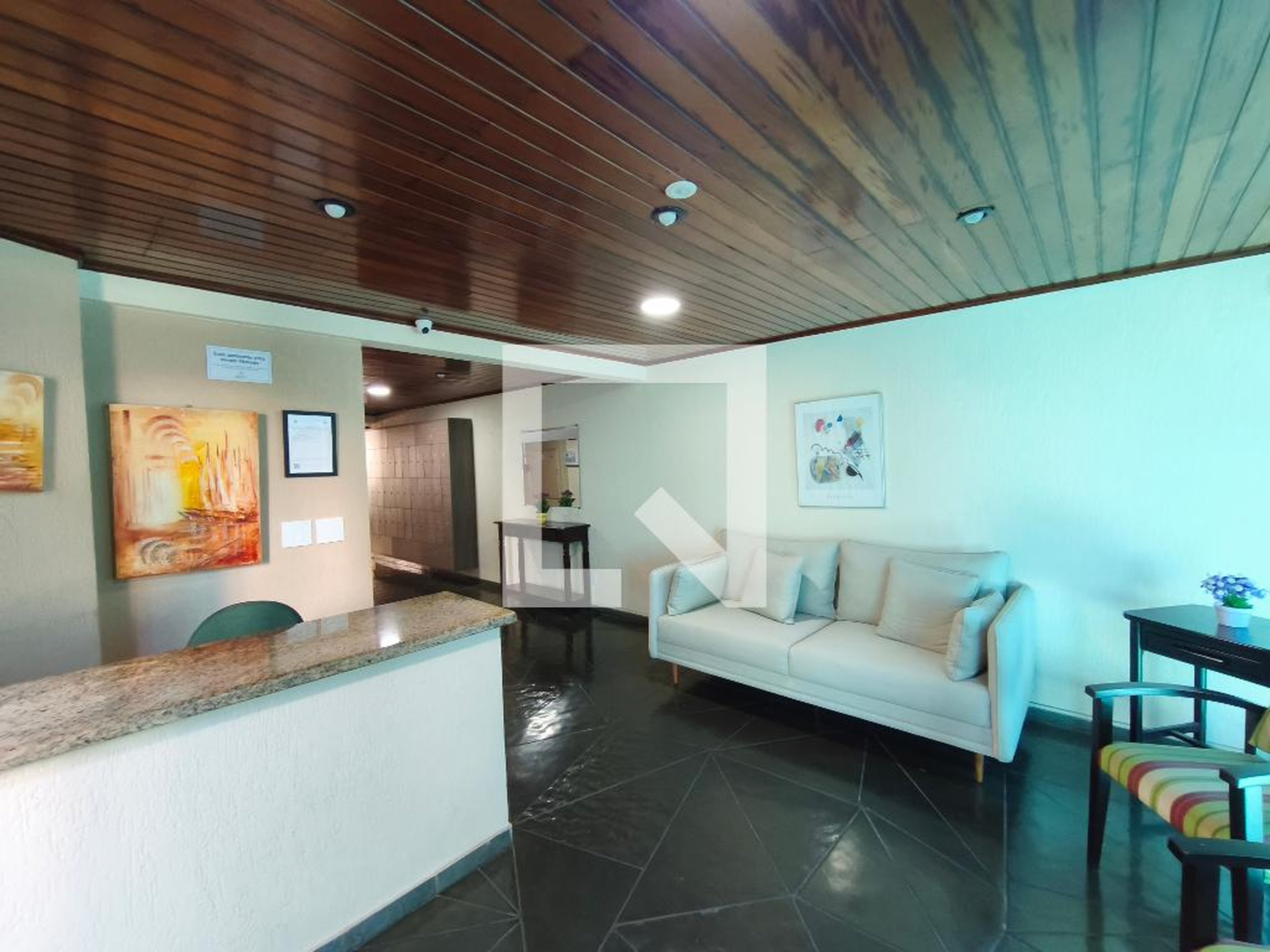 Hall de entrada - Saint James