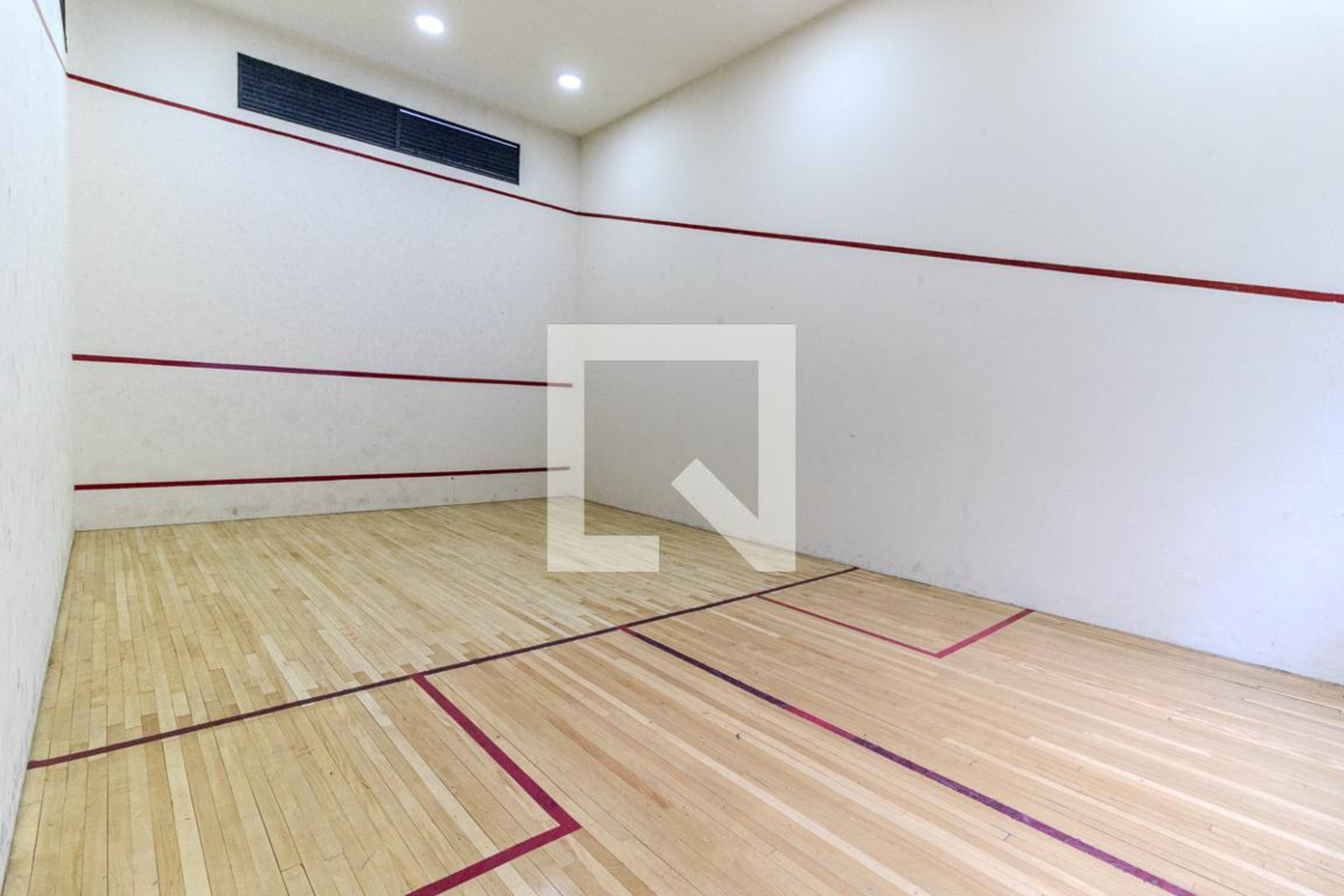 Quadra de Squash - Edifício Olympic Higienópolis