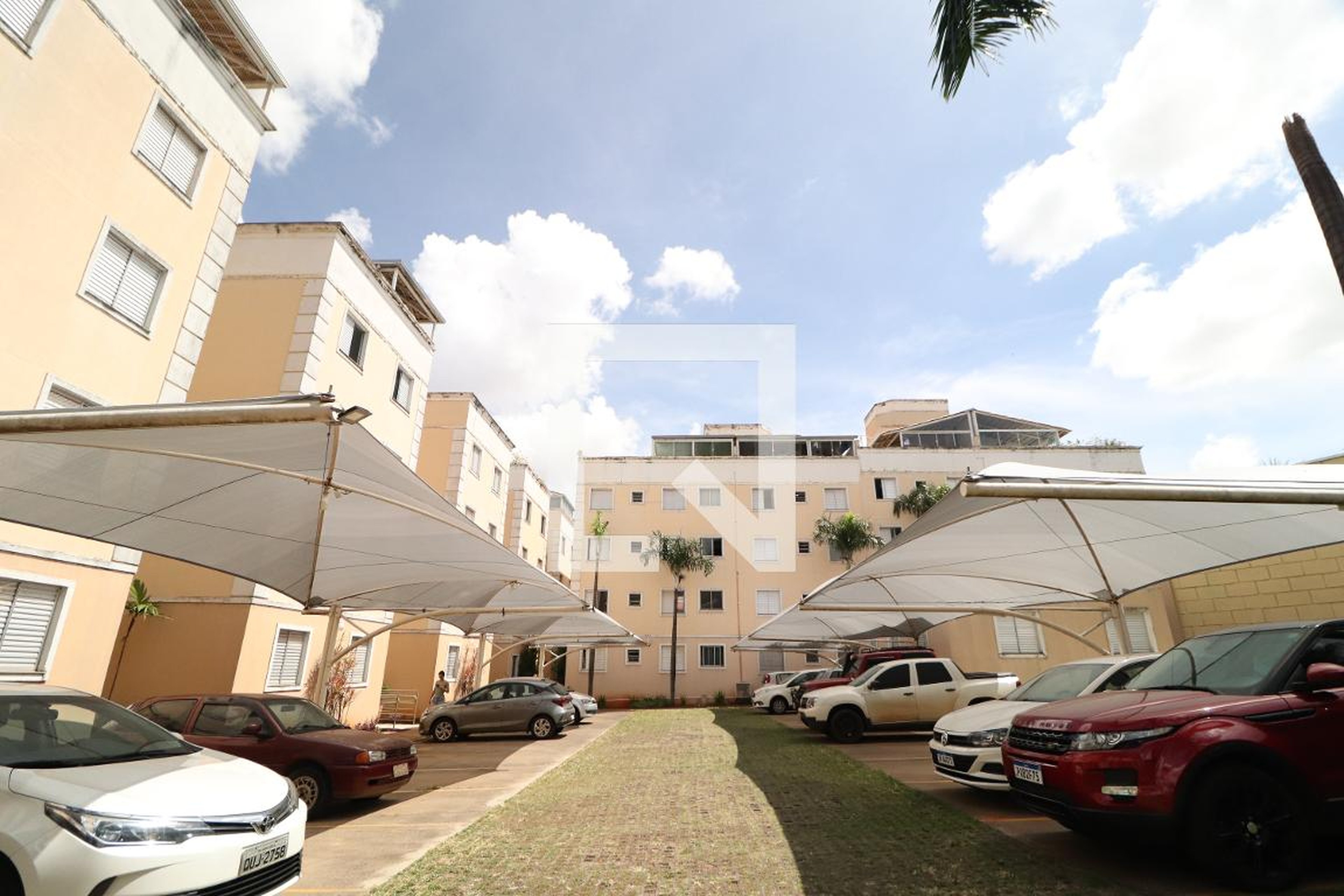 Estacionamento - Residencial Spazio Usuale