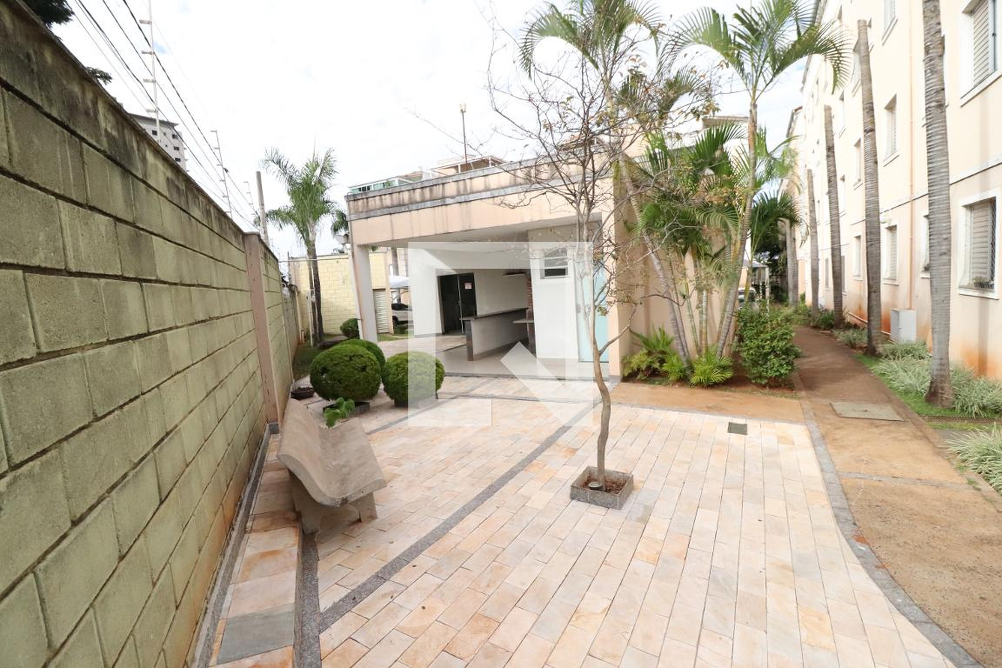 Área comum - Residencial Spazio Usuale