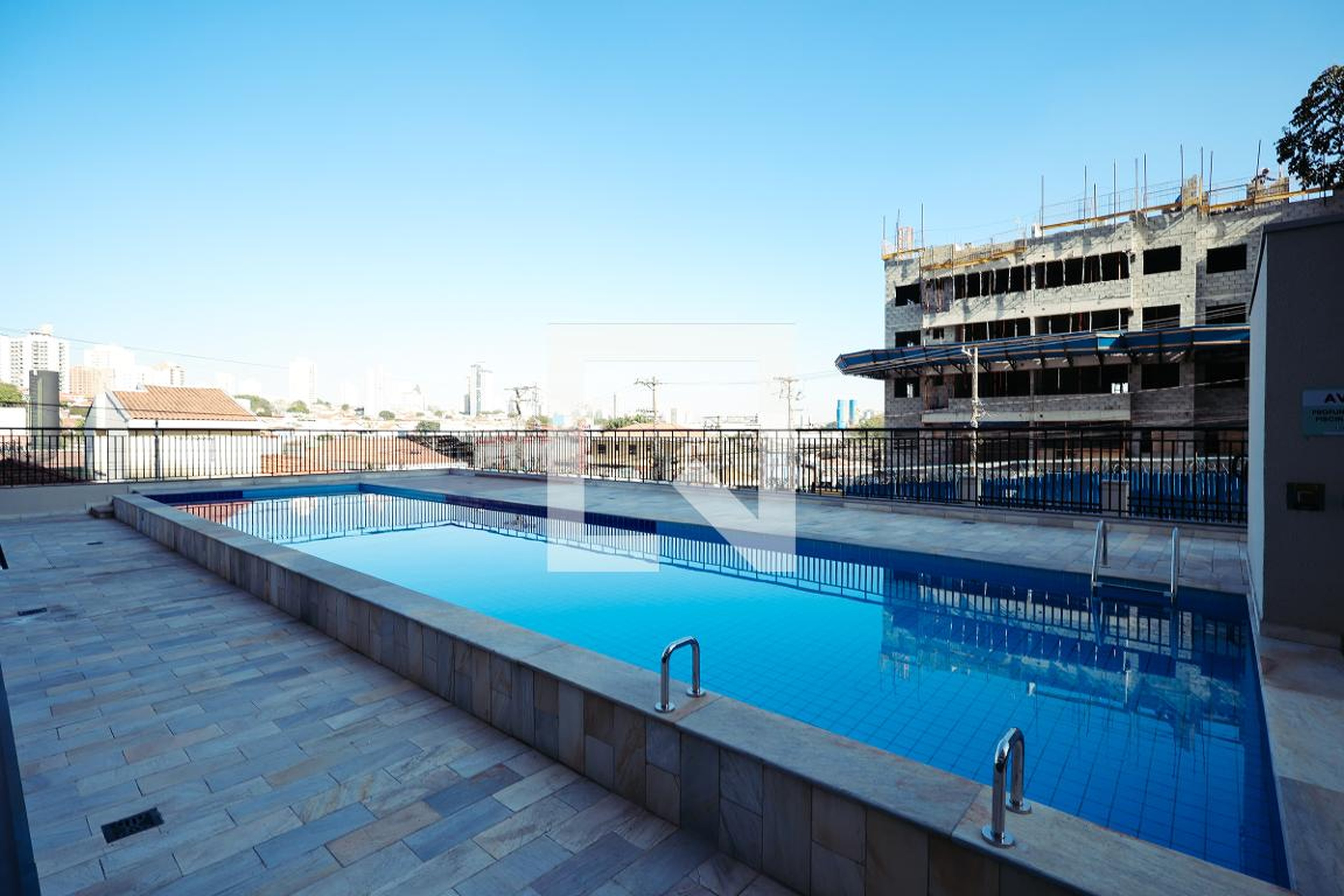 Piscina - Edifício Quinta do Lago