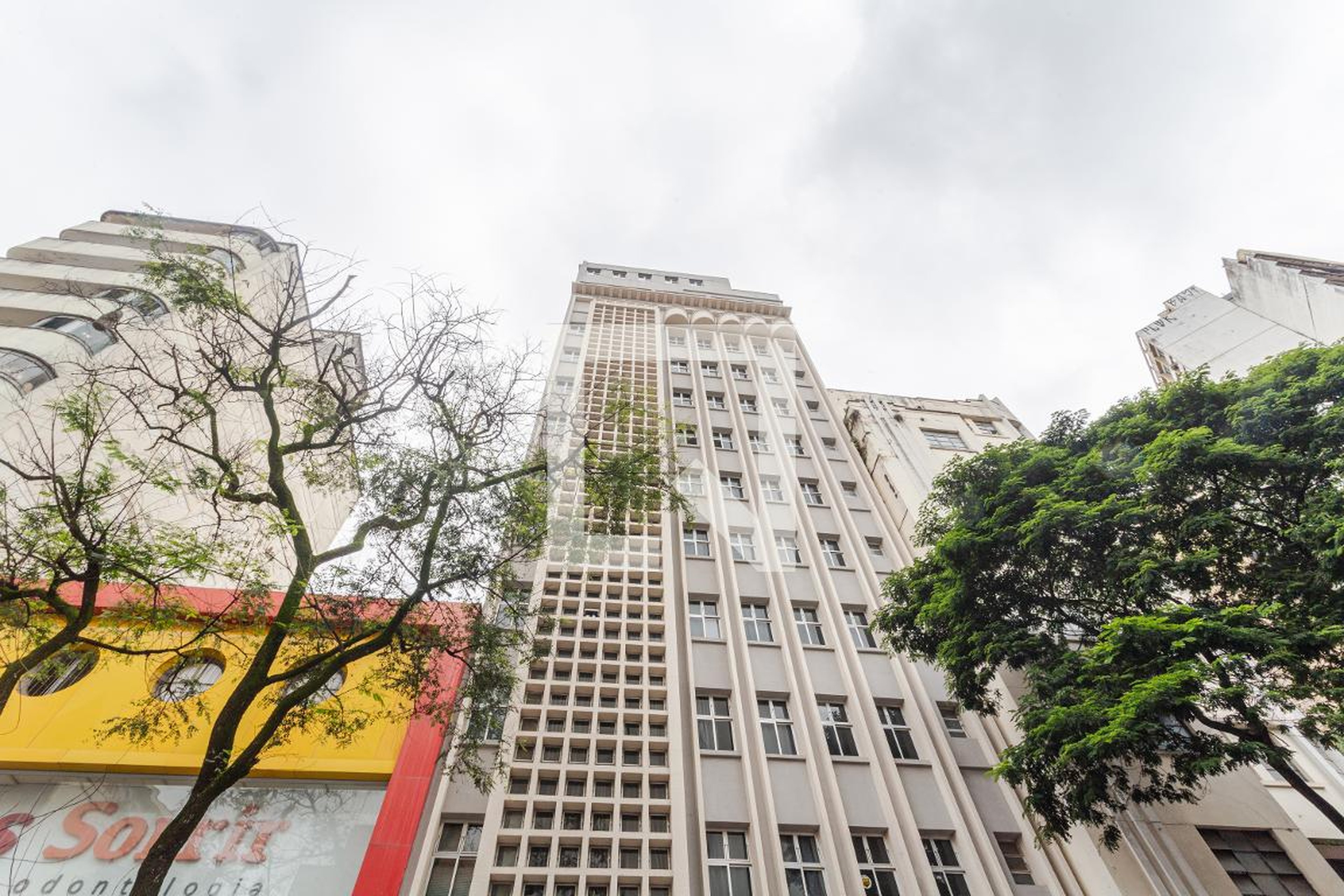 Fachada Condomínio Ventana Carijós