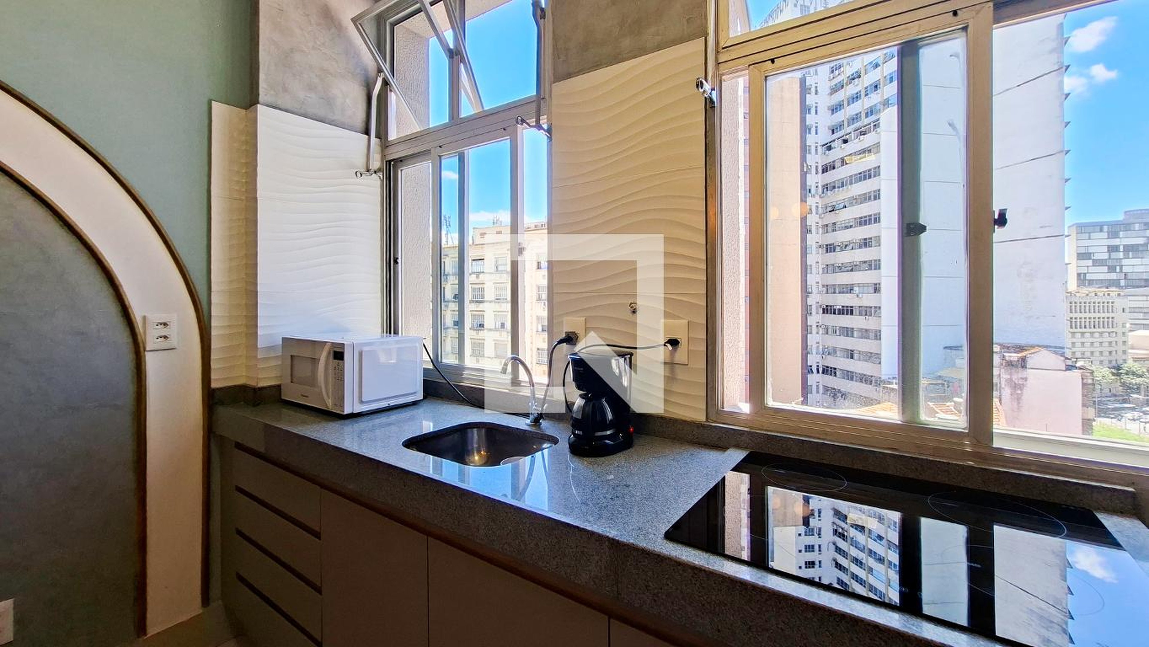 Espaço Gourmet - Ventana Carijós