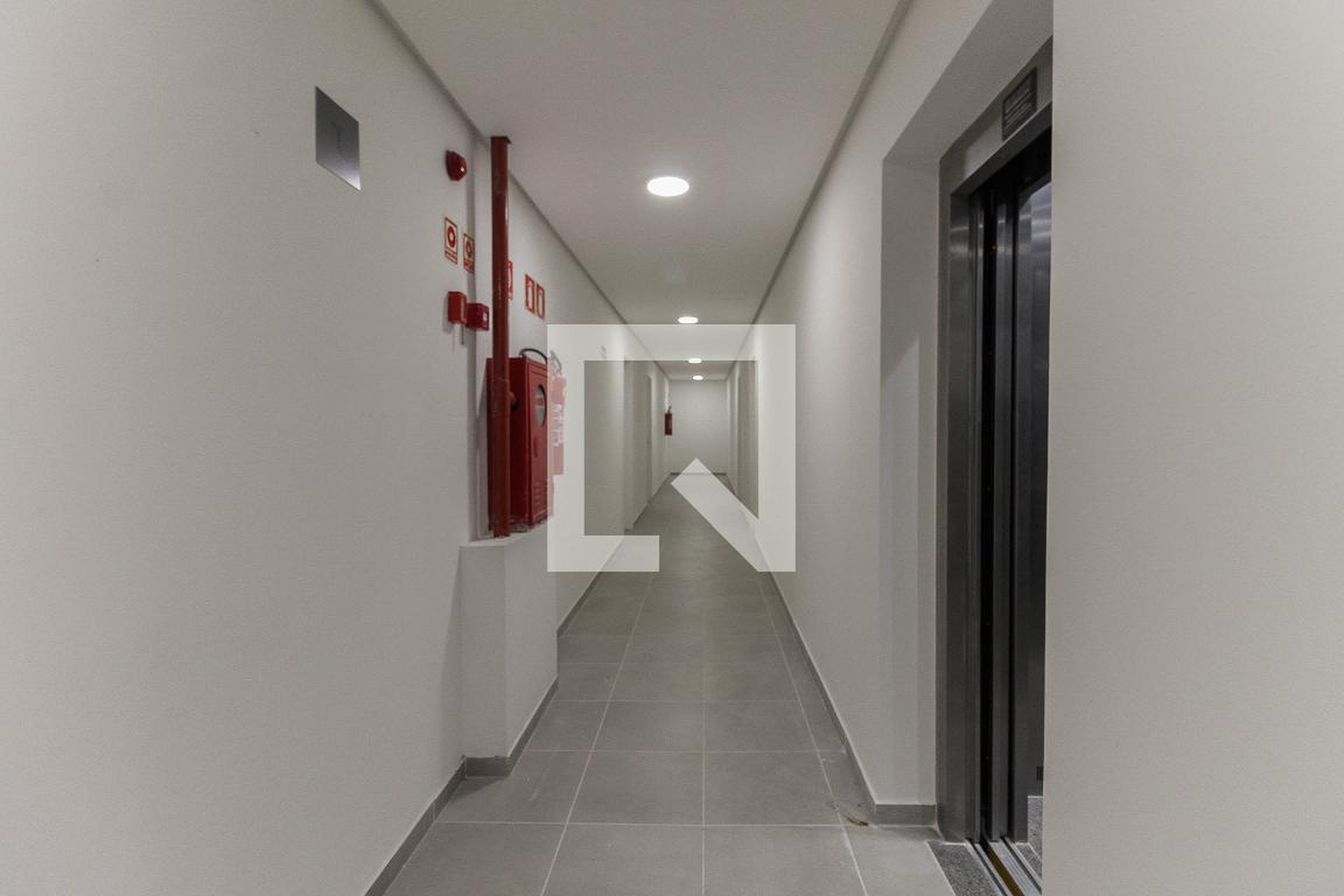 Hall - Residencial Salvador