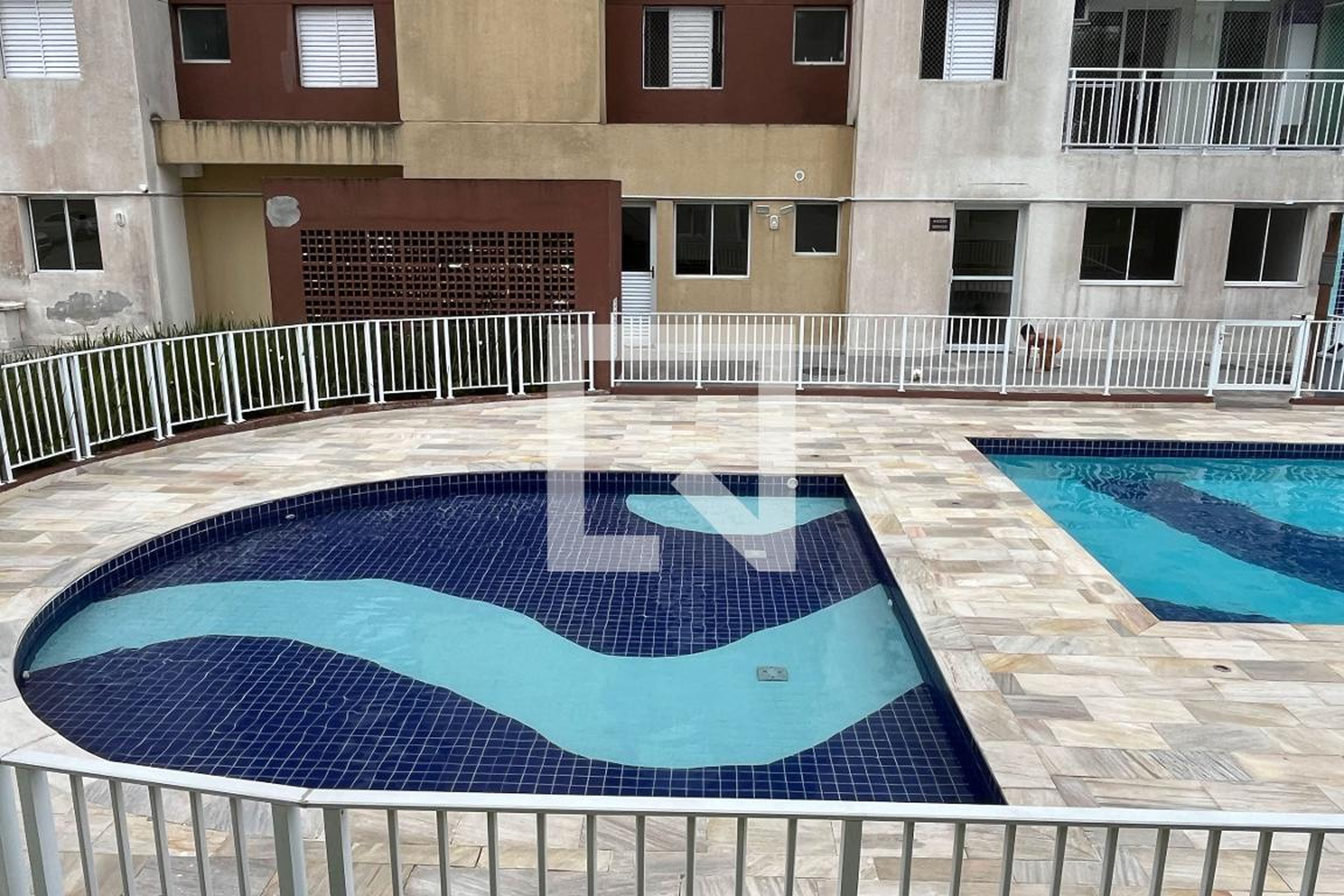 Área comum - Varandas da Lagoa