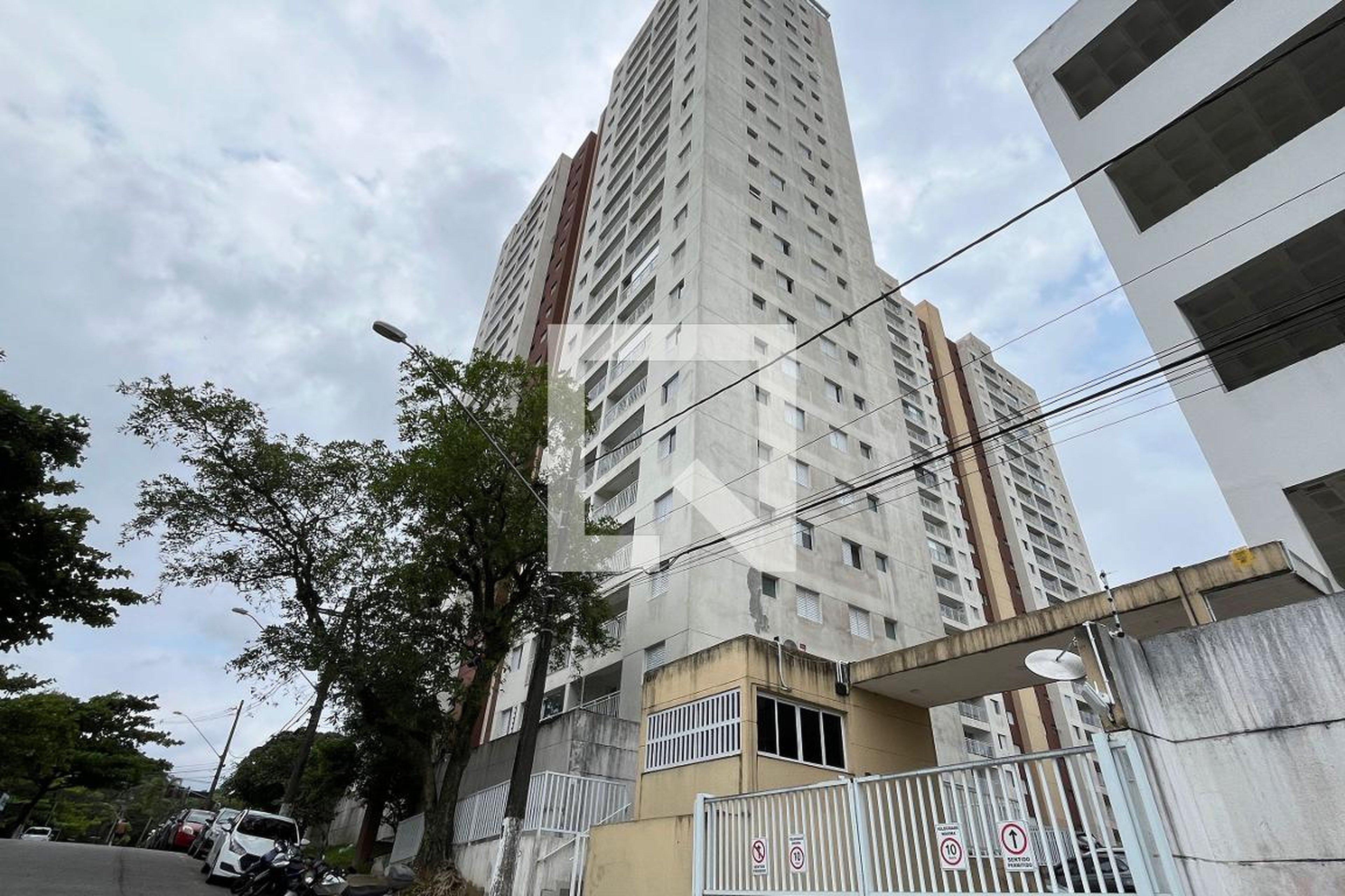 Fachada Condomínio Varandas da Lagoa