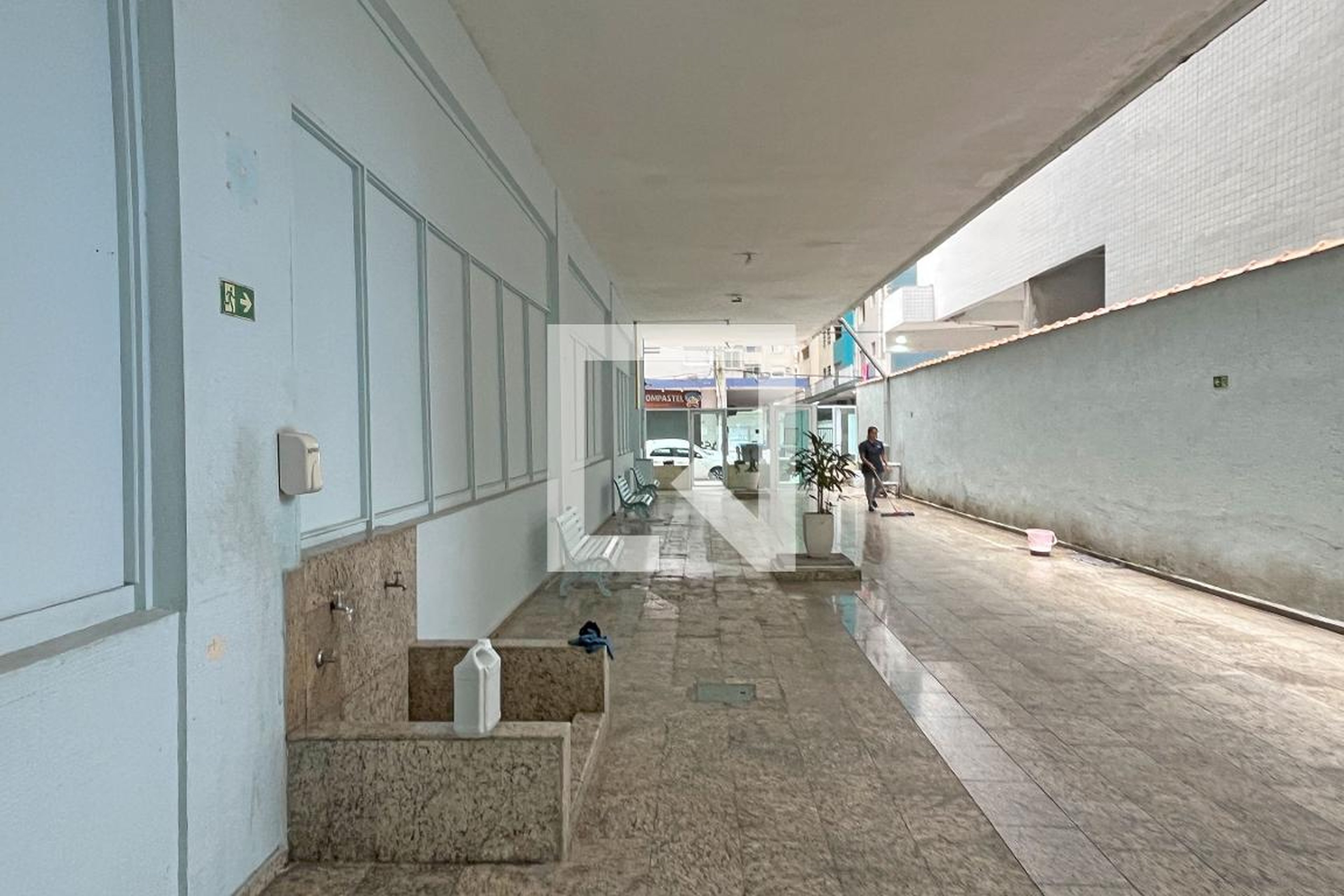 Área comum - Honduras