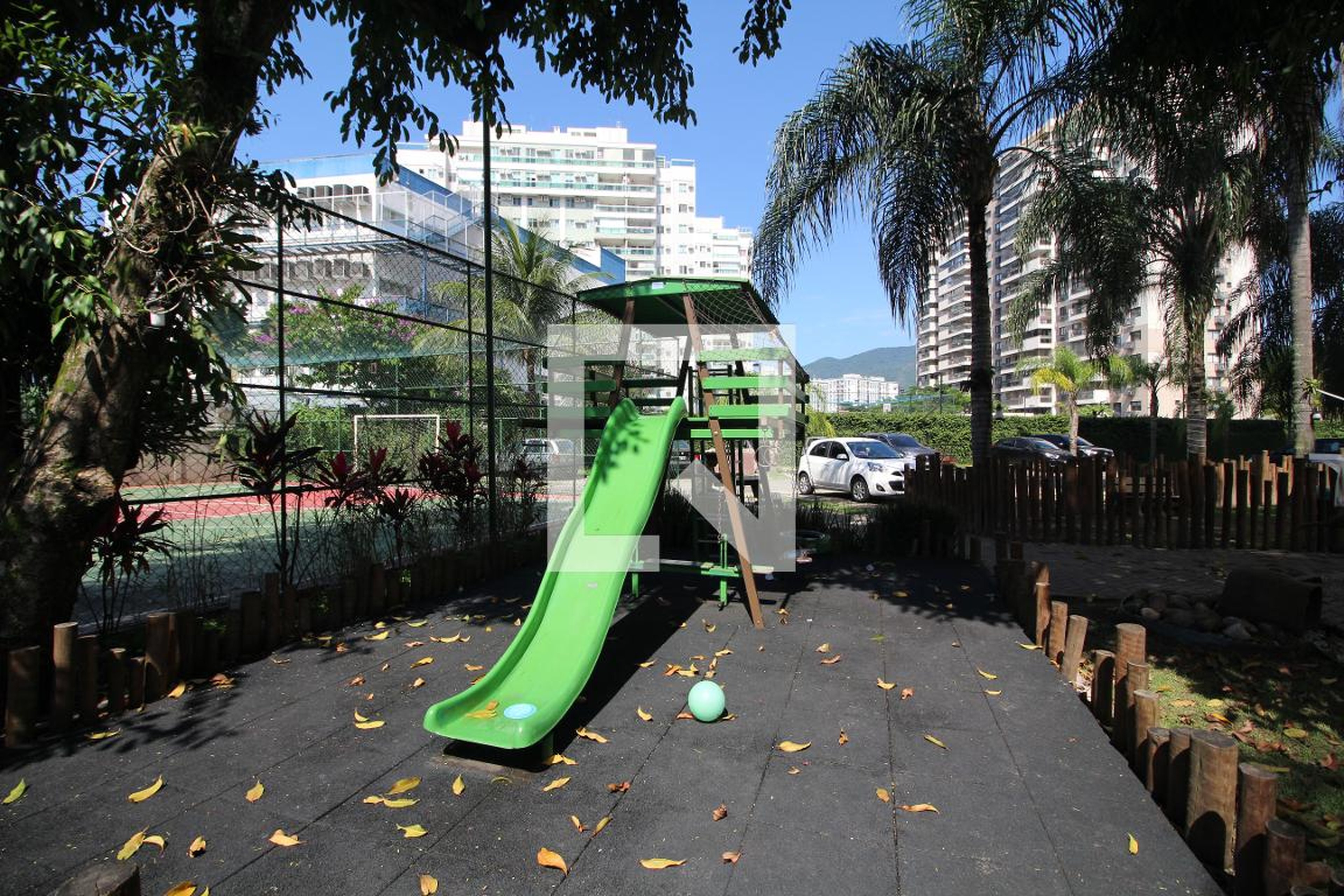Playground - Portal do Atlântico