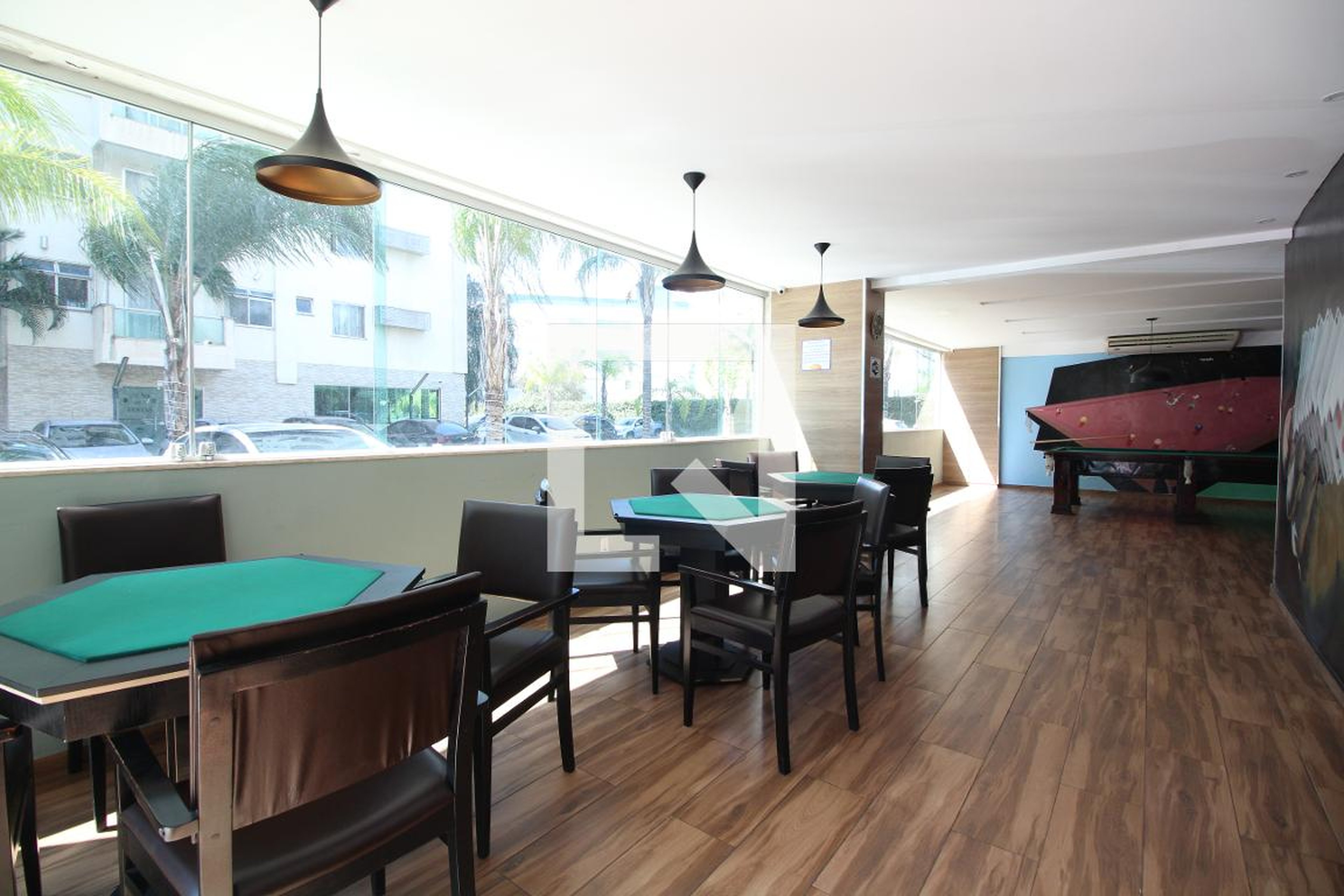 Sala de Jogos - Portal do Atlântico