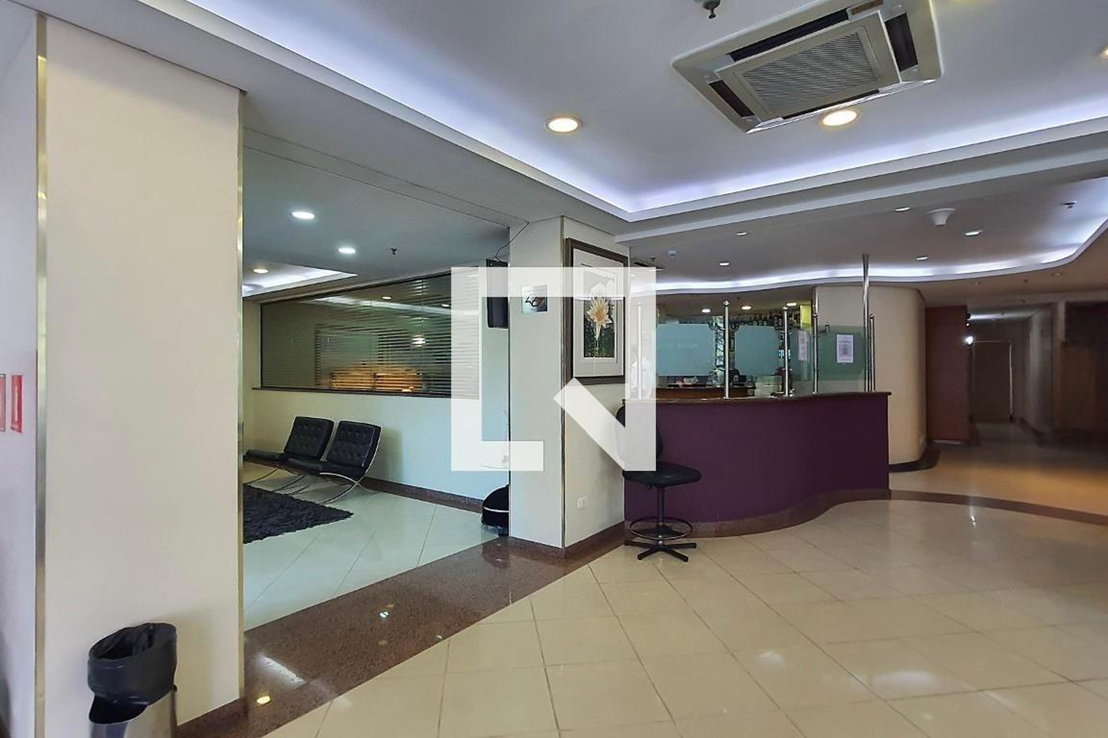 Hall social - Brasília Santana Gold Flat