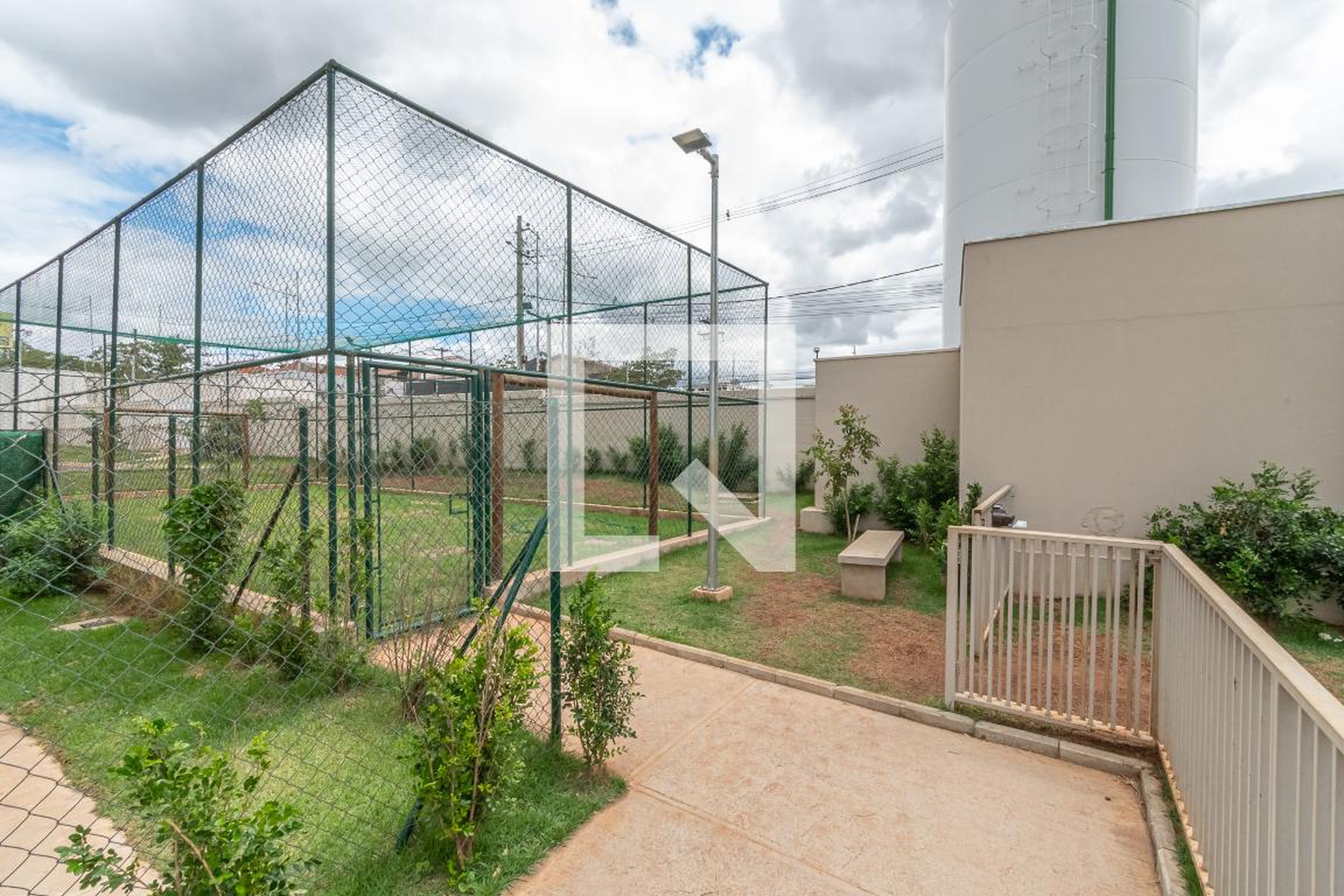 Área comum - Reserva Premium Residencial da Mata