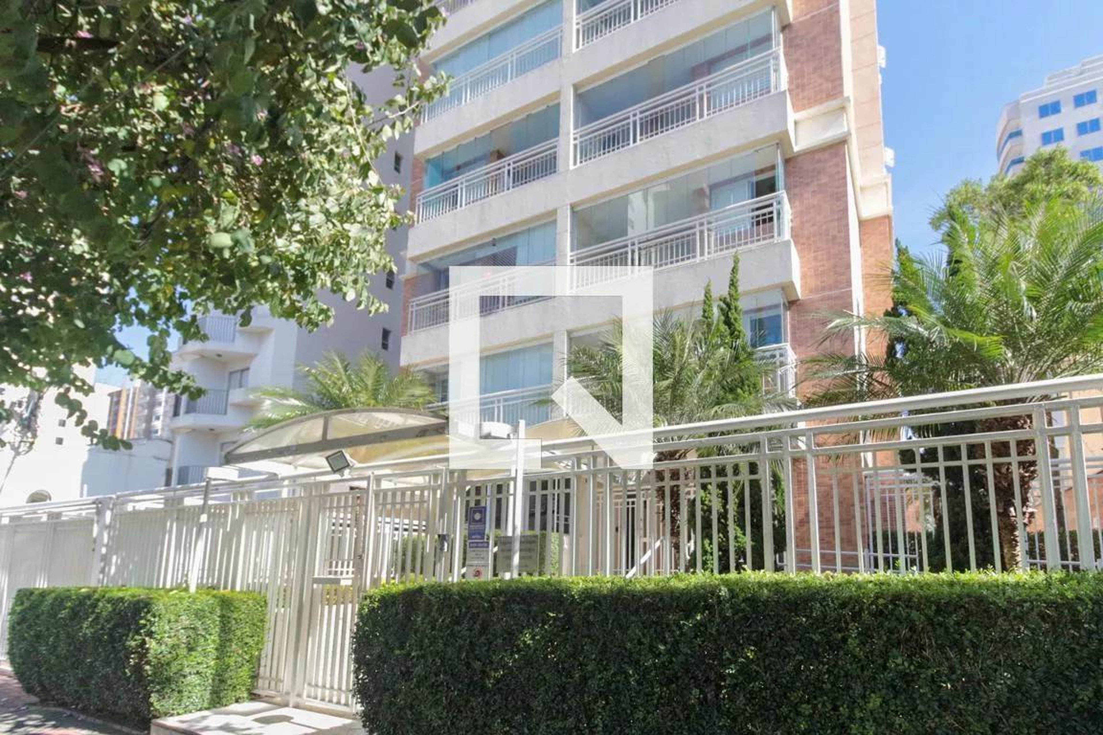 Fachada Edifício Samedi