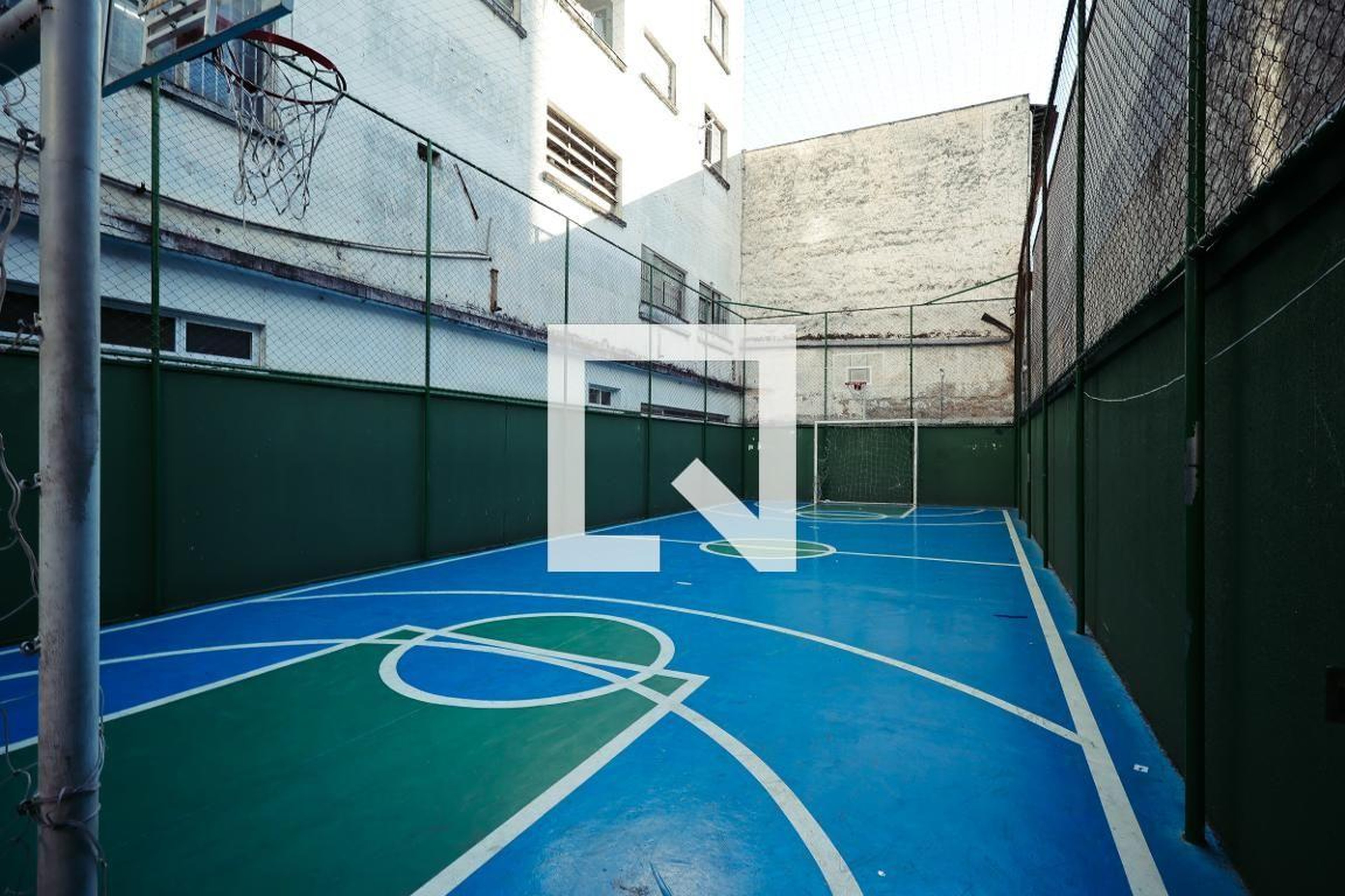 Quadra de Esportes - ECO Vitta