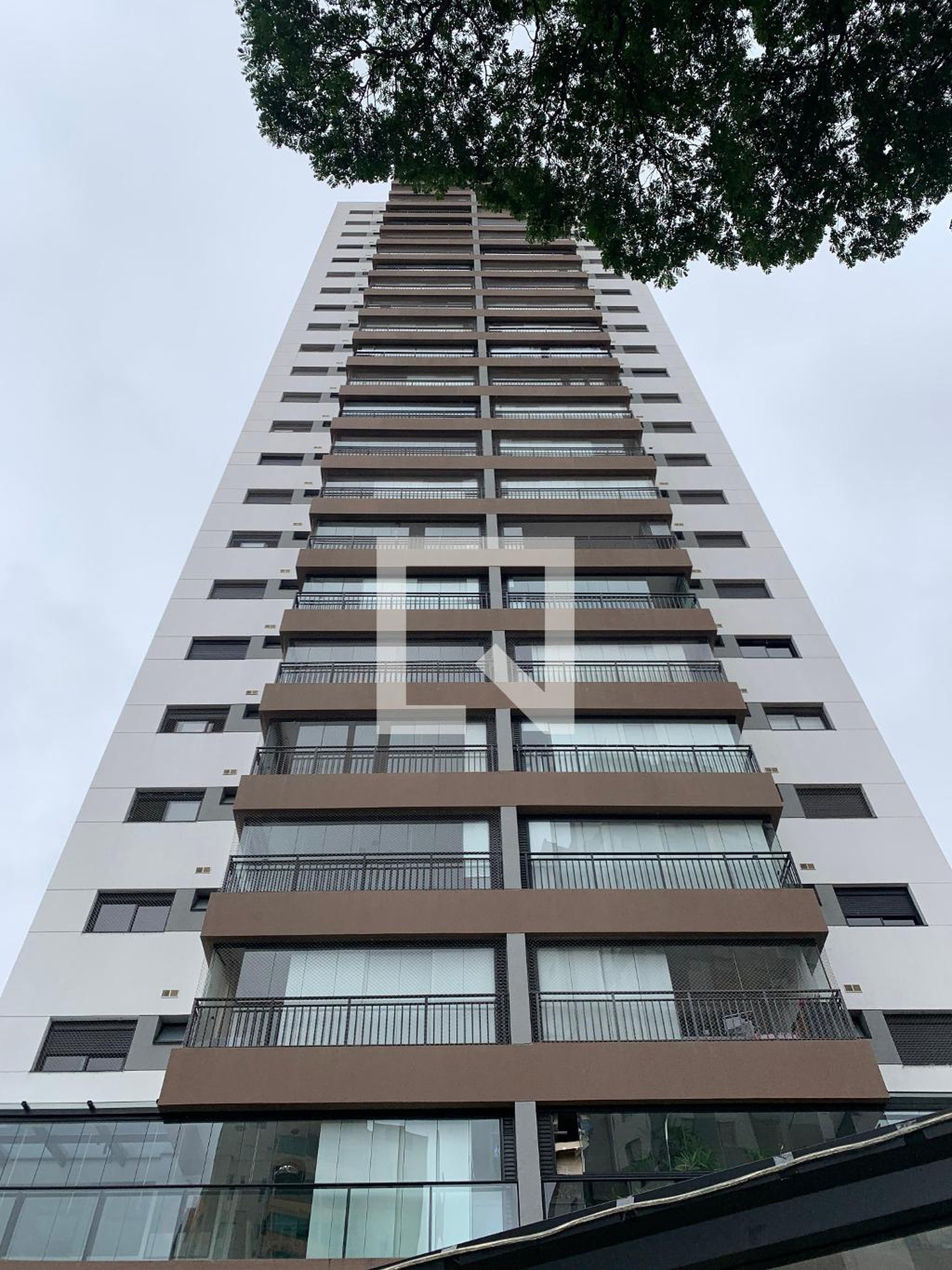 Fachada do Prédio Condomínio Raizes Vila Matilde