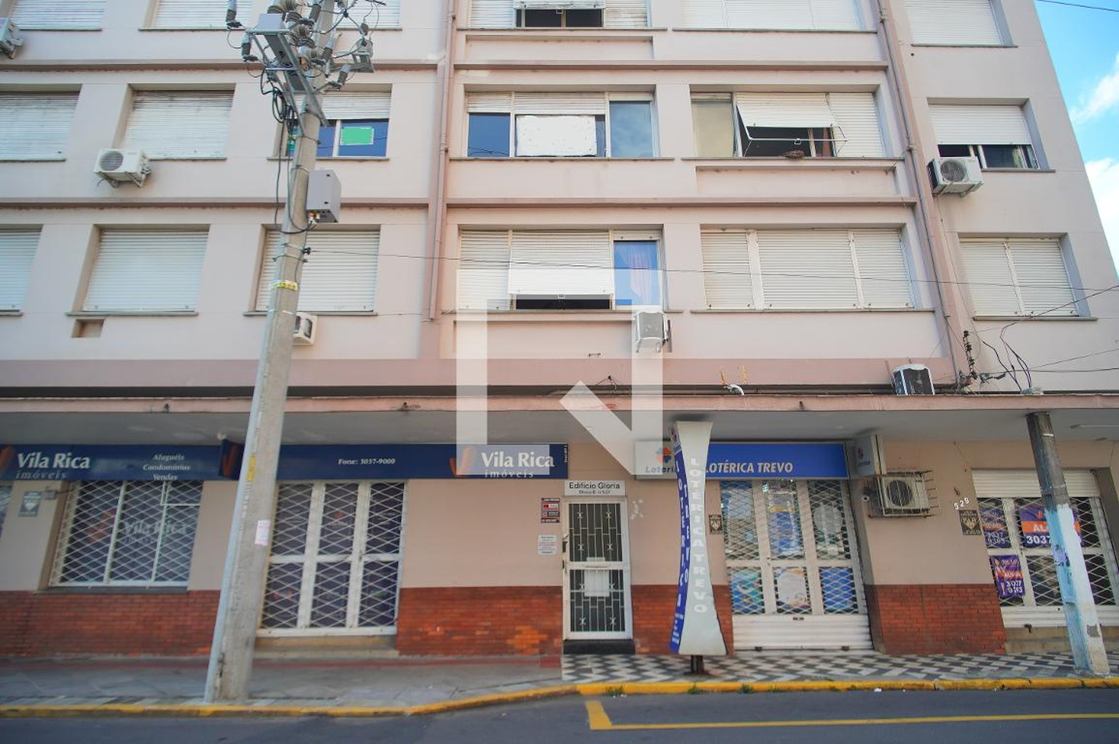 Fachada Edifício Gloria