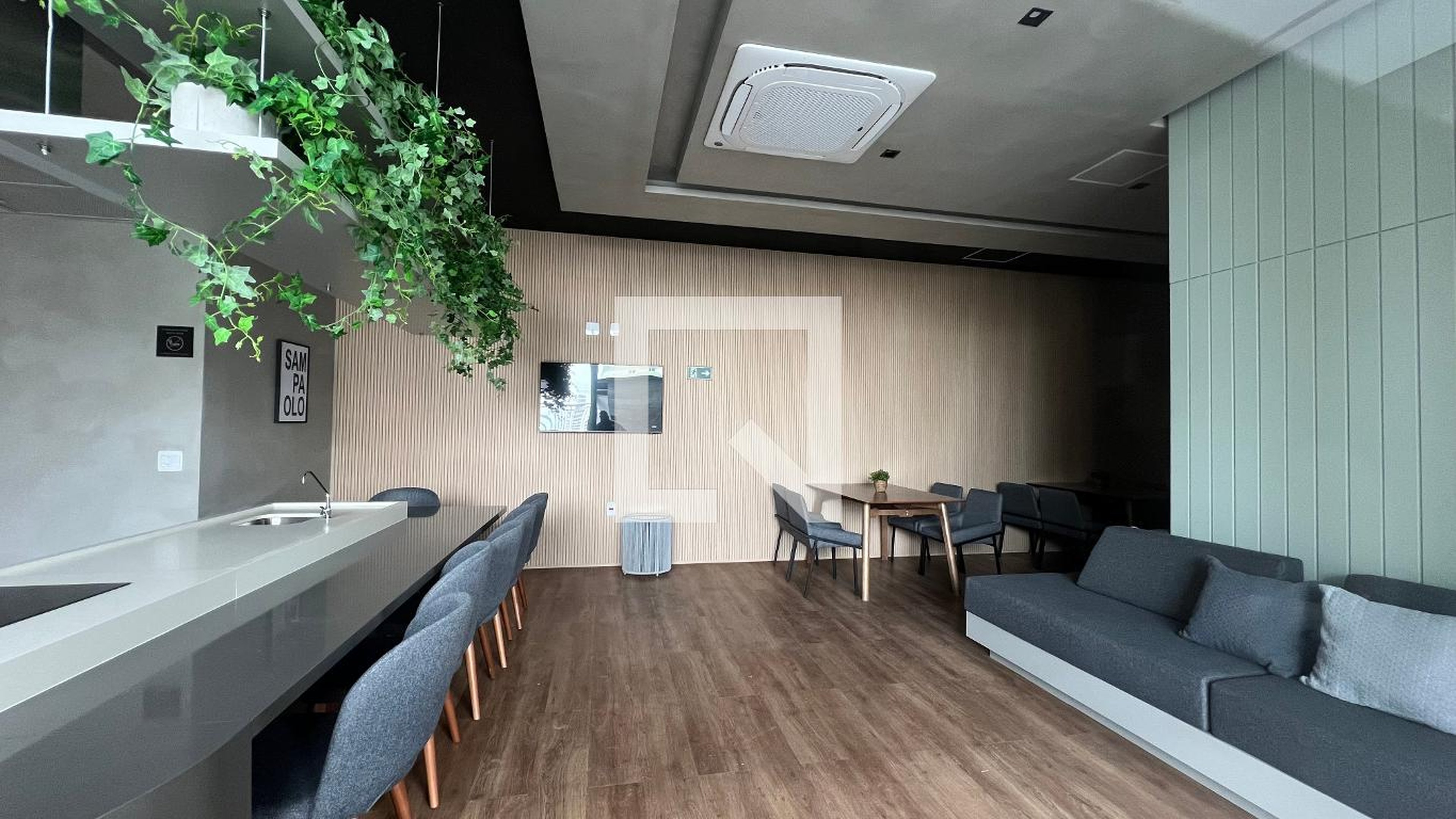 Salão de Festas - Highlights Pinheiros