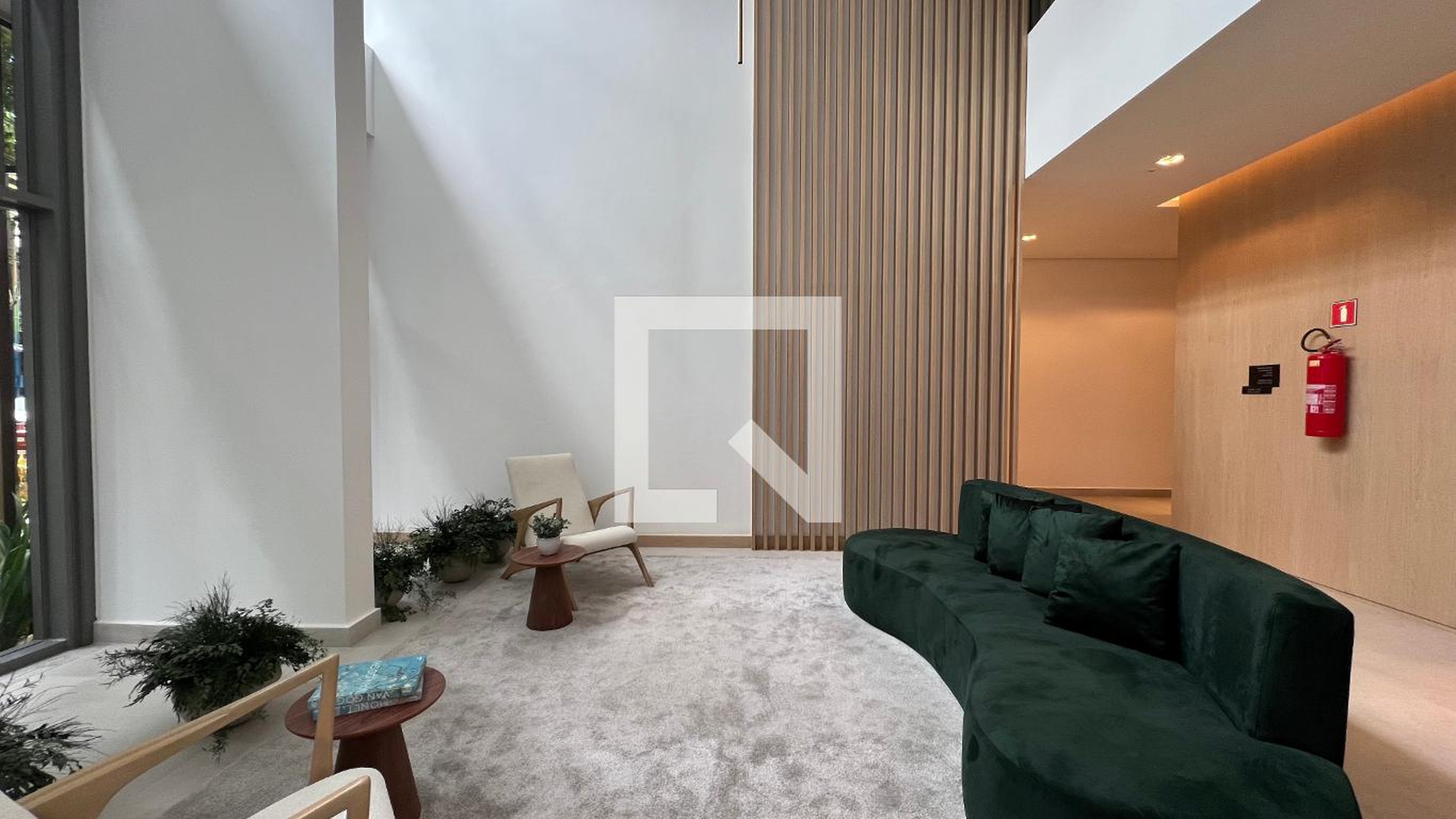 Hall de entrada - Highlights Pinheiros