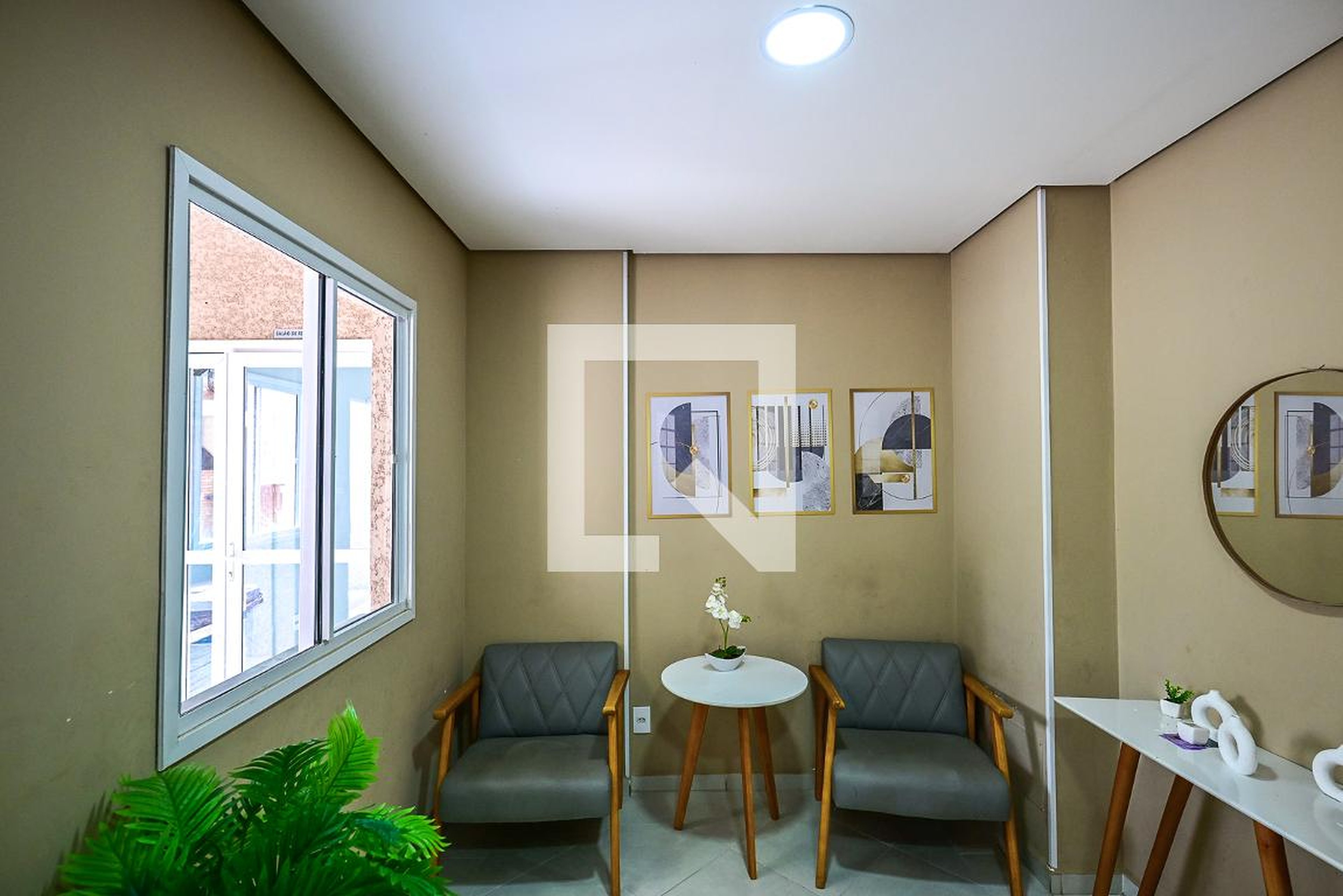 Hall Social - MY Click Morumbi