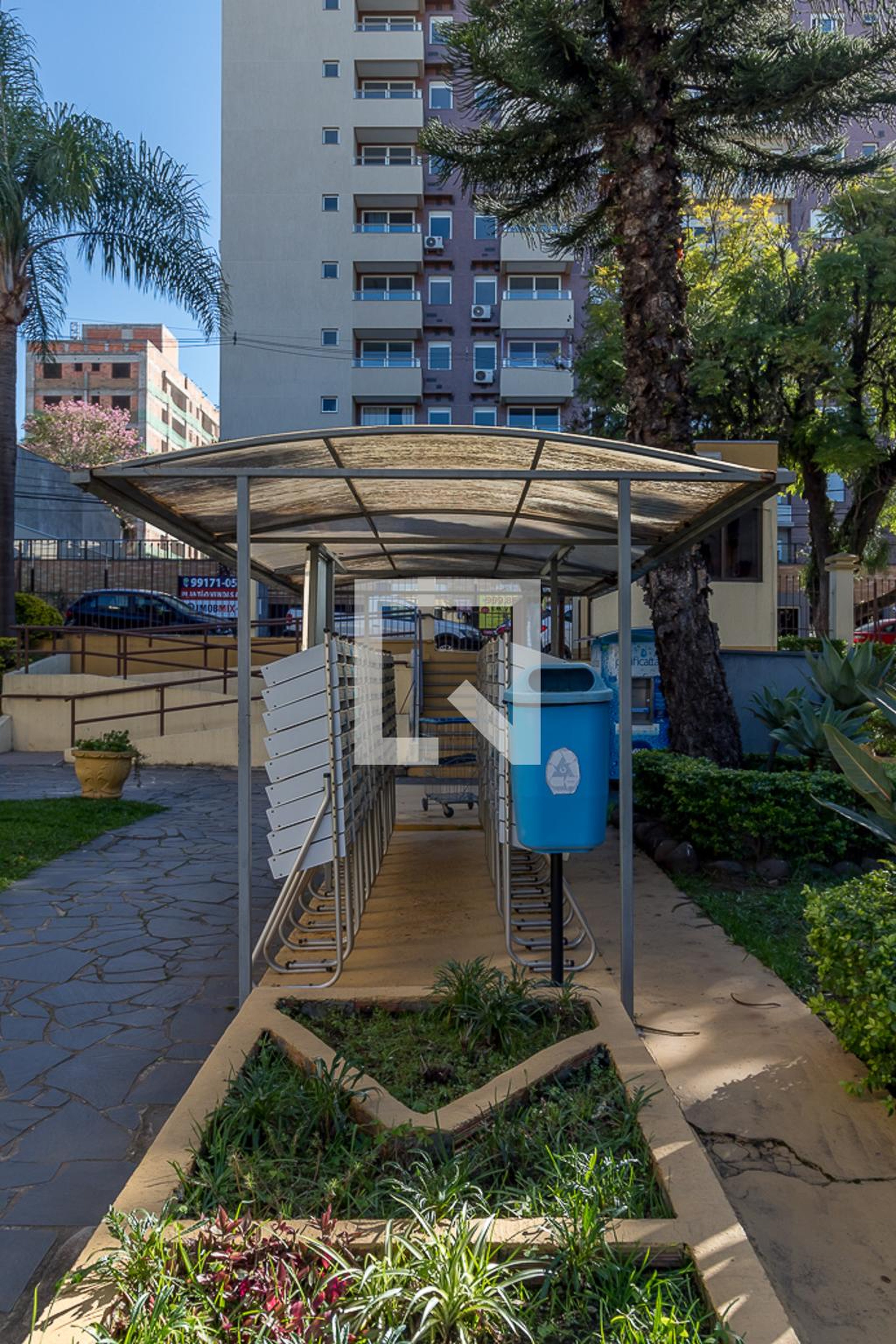 Área comum - Roque Calage