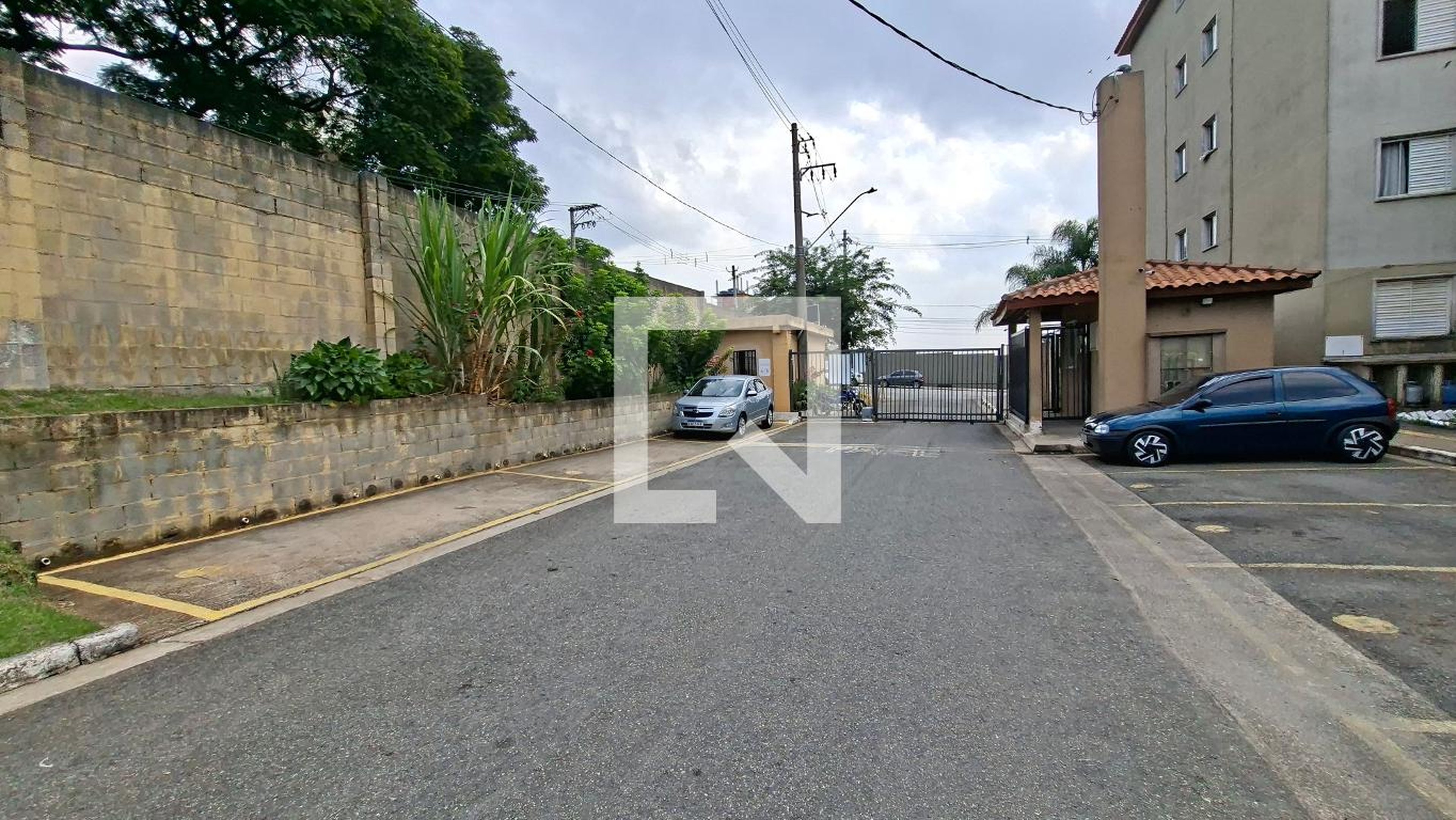 Área comum - Residencial Alta Vista
