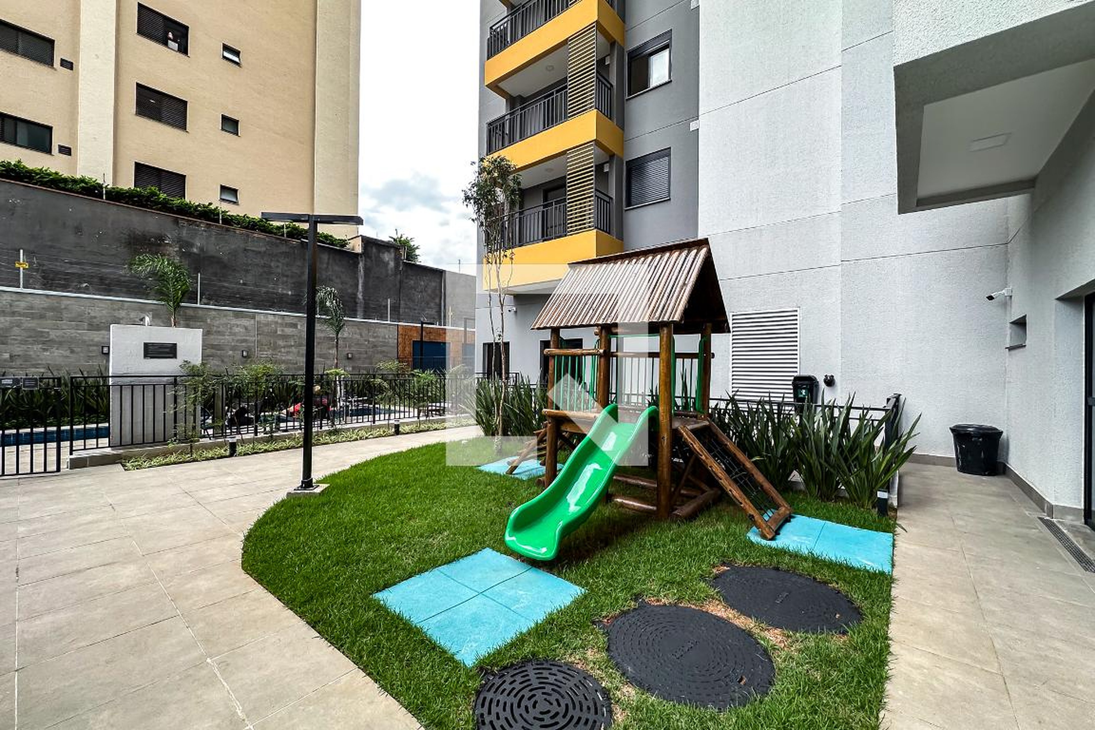 Playground - La Vista Club Belém