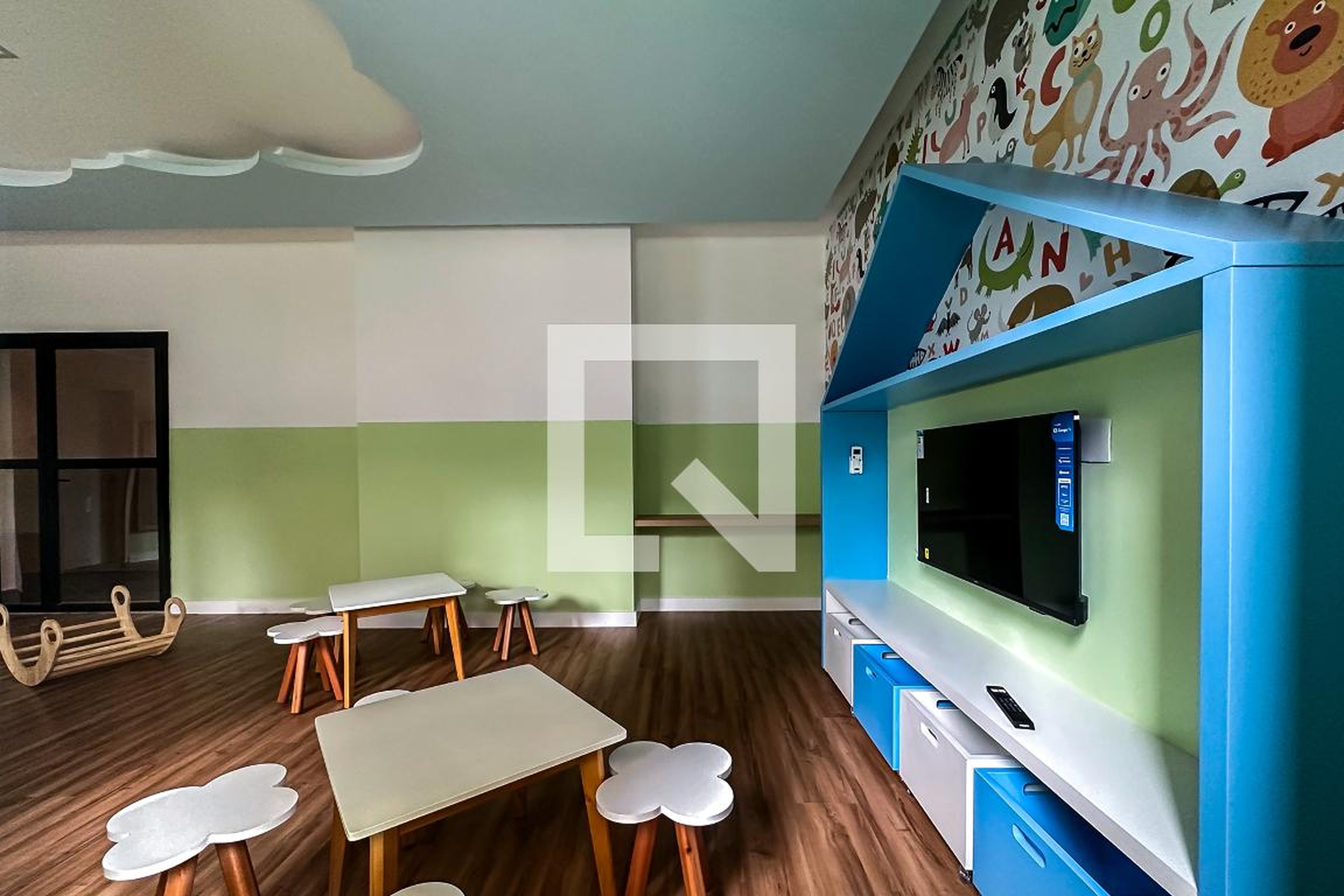 Brinquedoteca - La Vista Club Belém