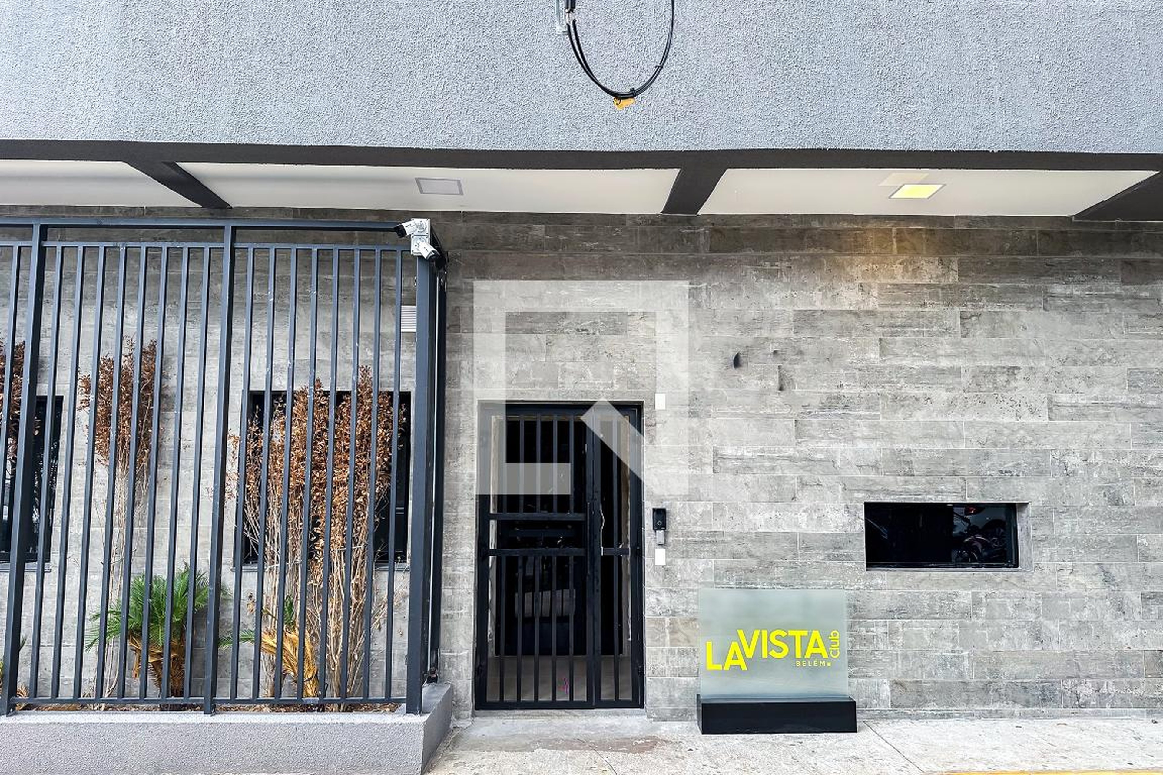 Entrada - La Vista Club Belém