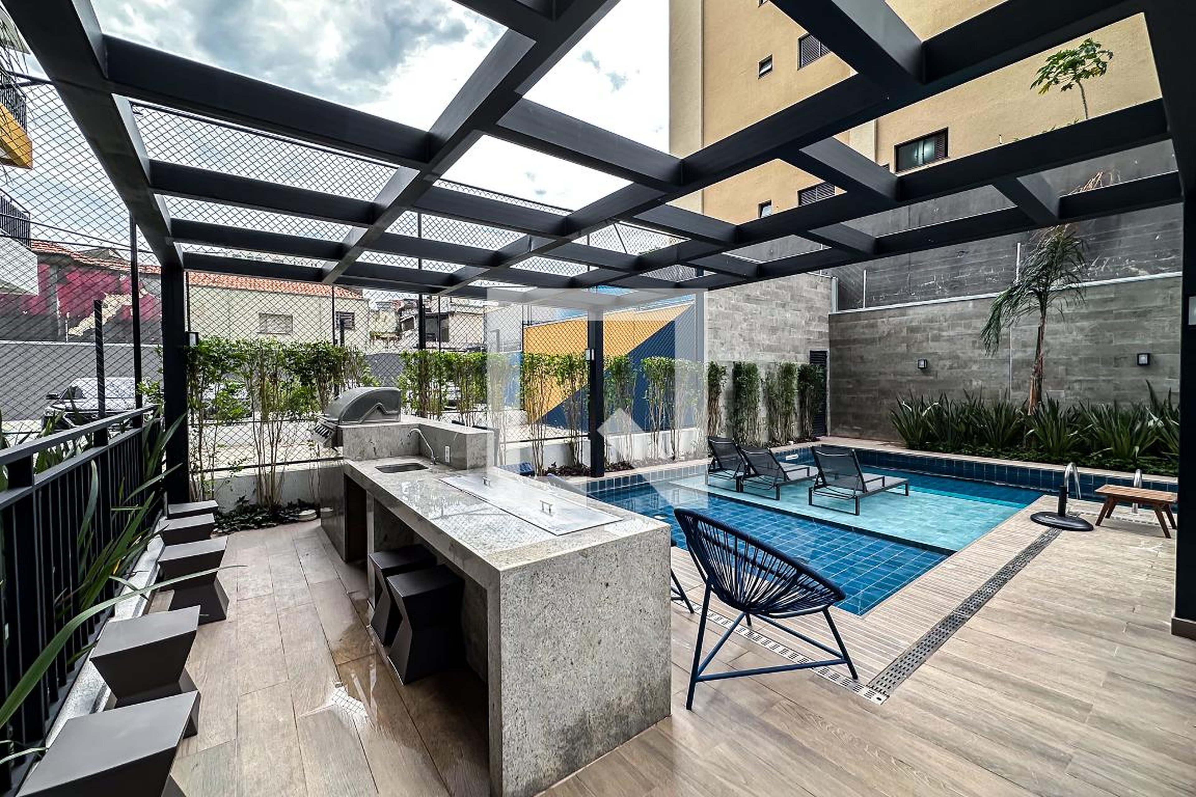 Piscina - La Vista Club Belém