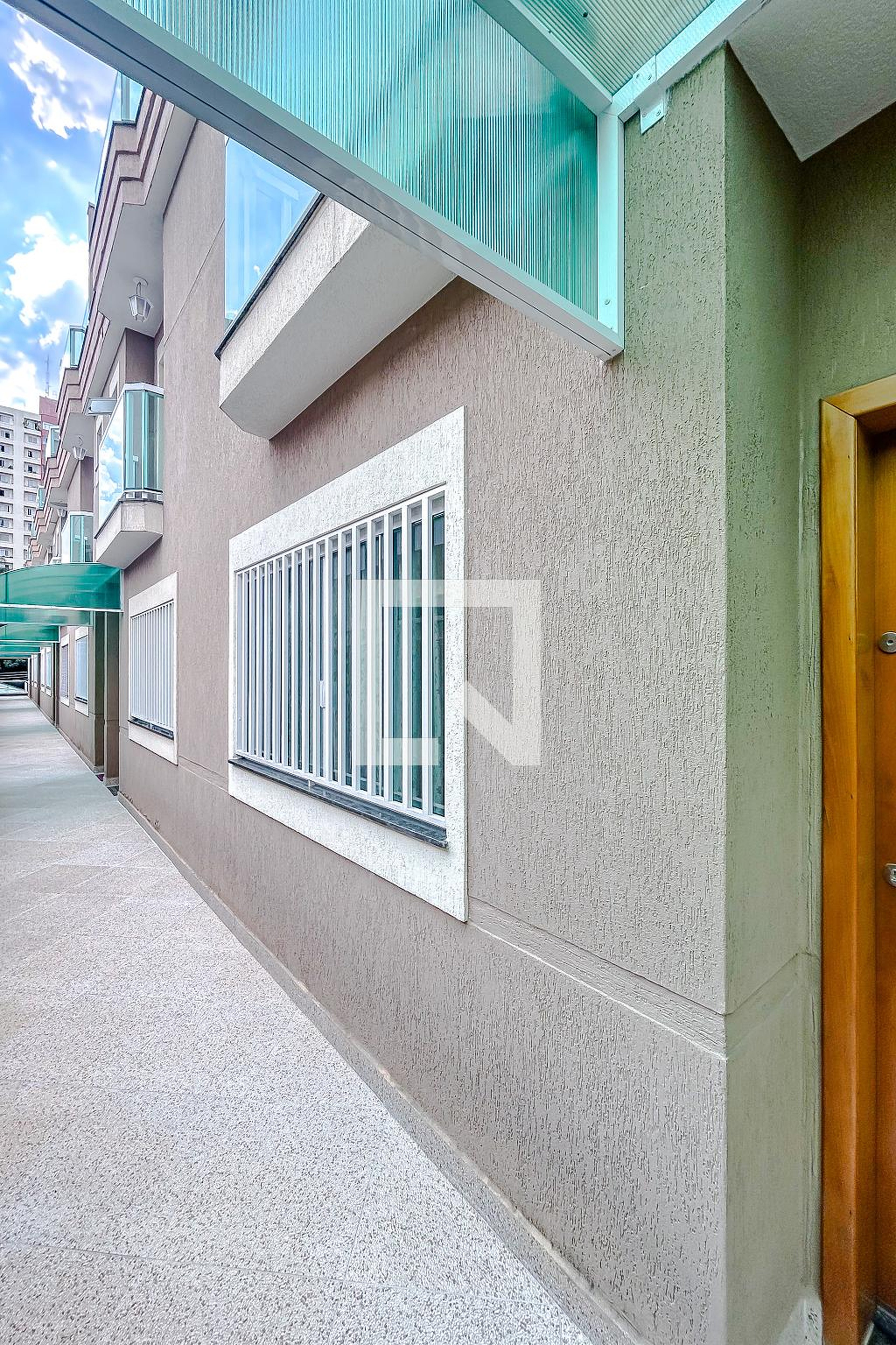 Entrada - Residencial Porto Rico