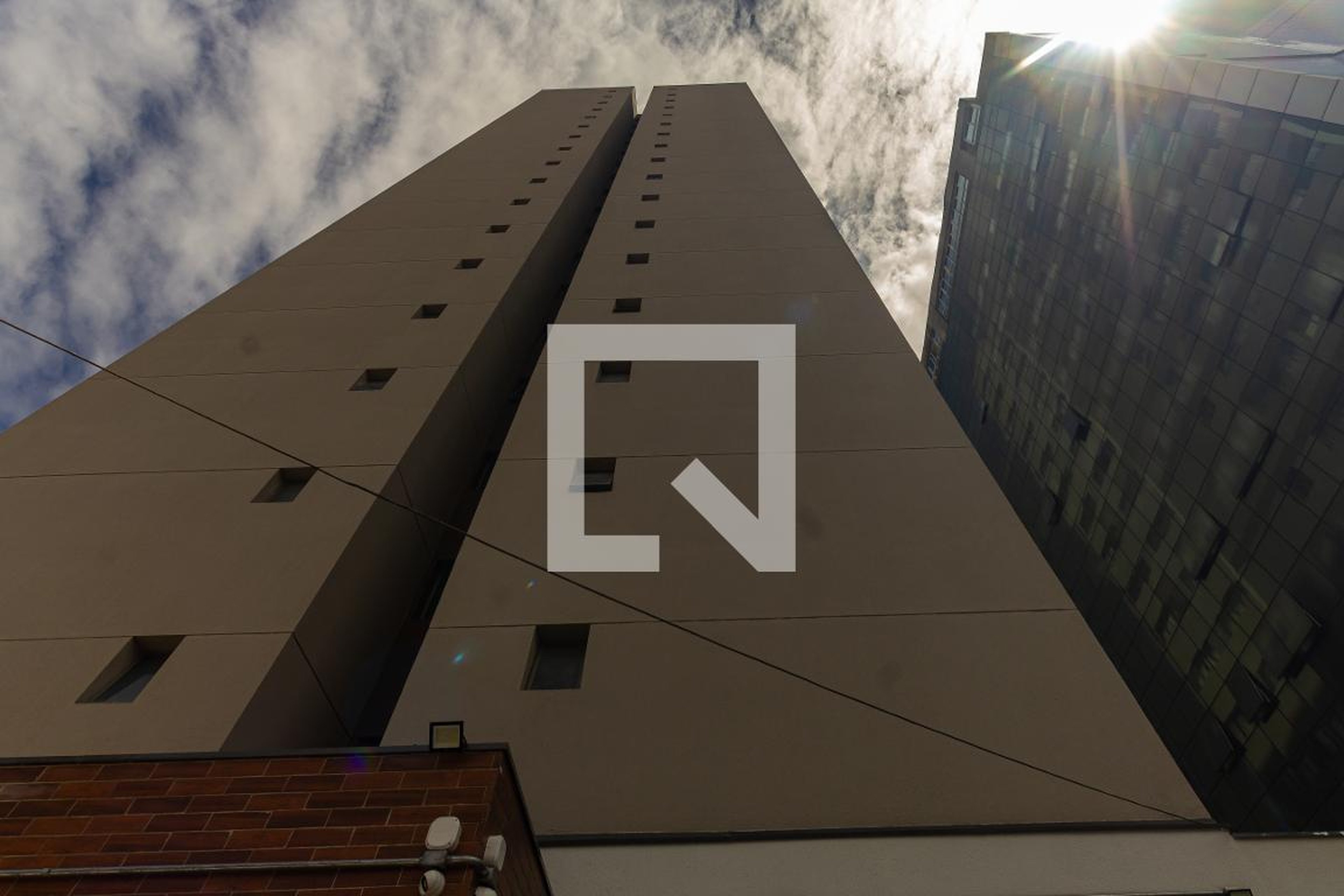 Fachada do Prédio Condomínio Gran Dialogo Vila Matilde