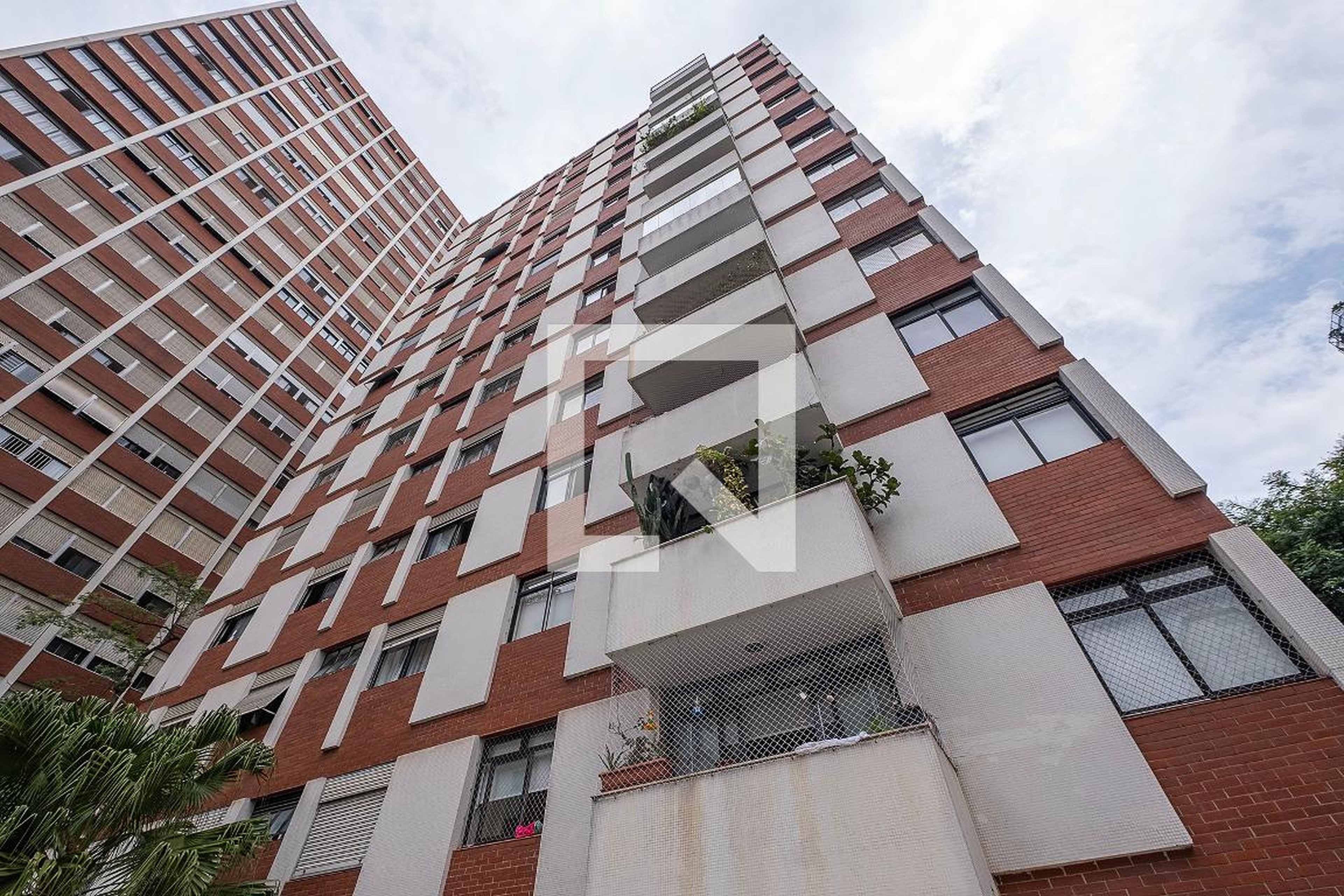 Fachada Condomínio Ondina