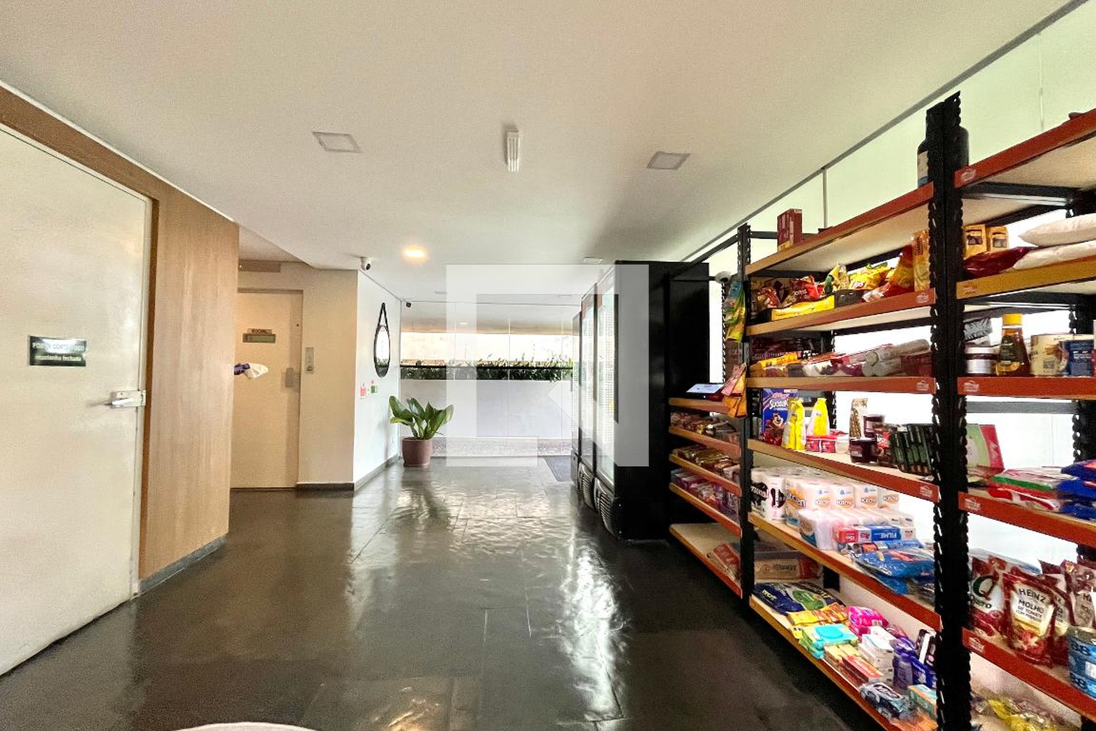 Área comum - Edifício Concorde