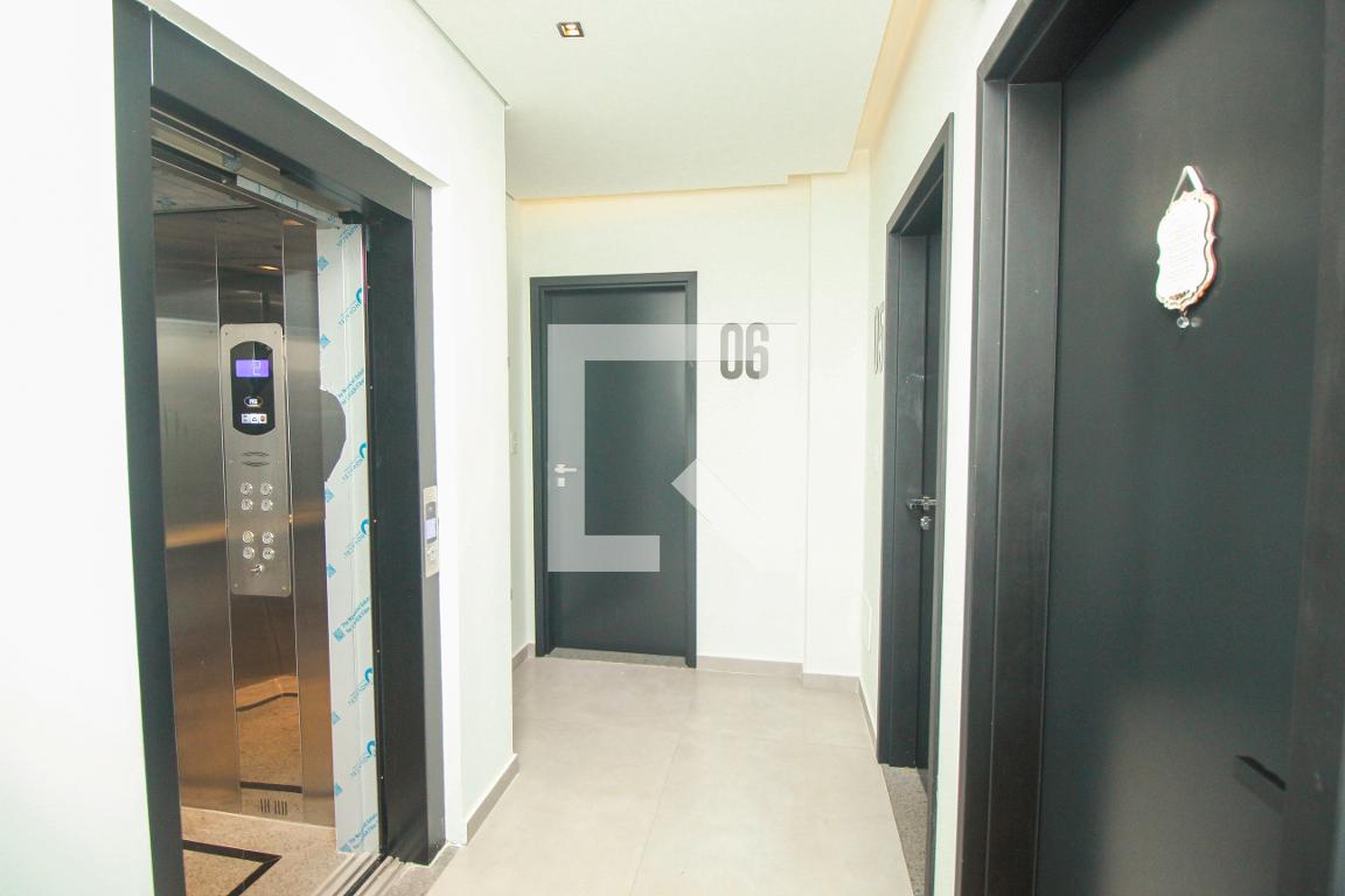 Hall de entrada - 