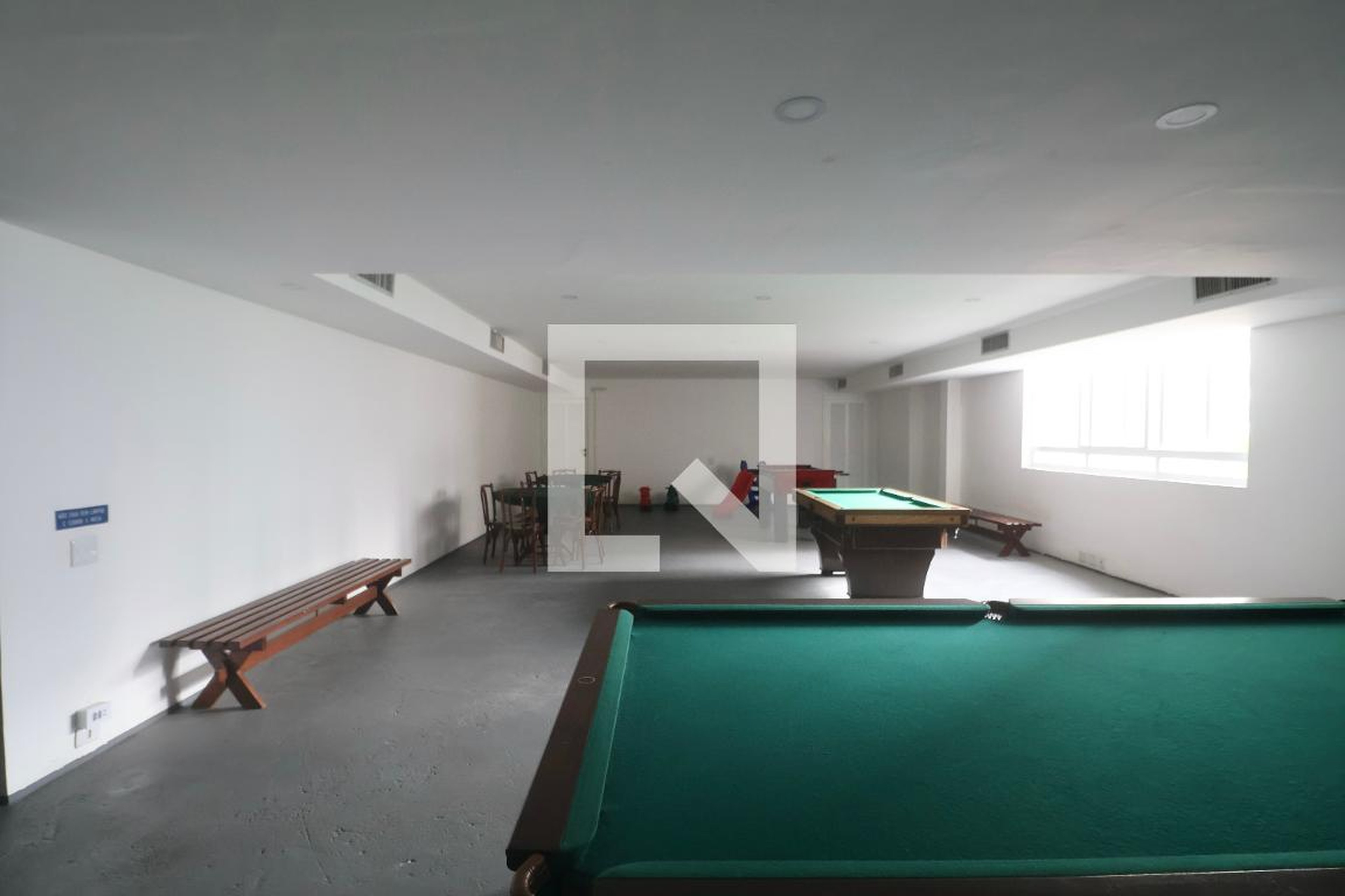 Área comum - Edifício Four Seasons