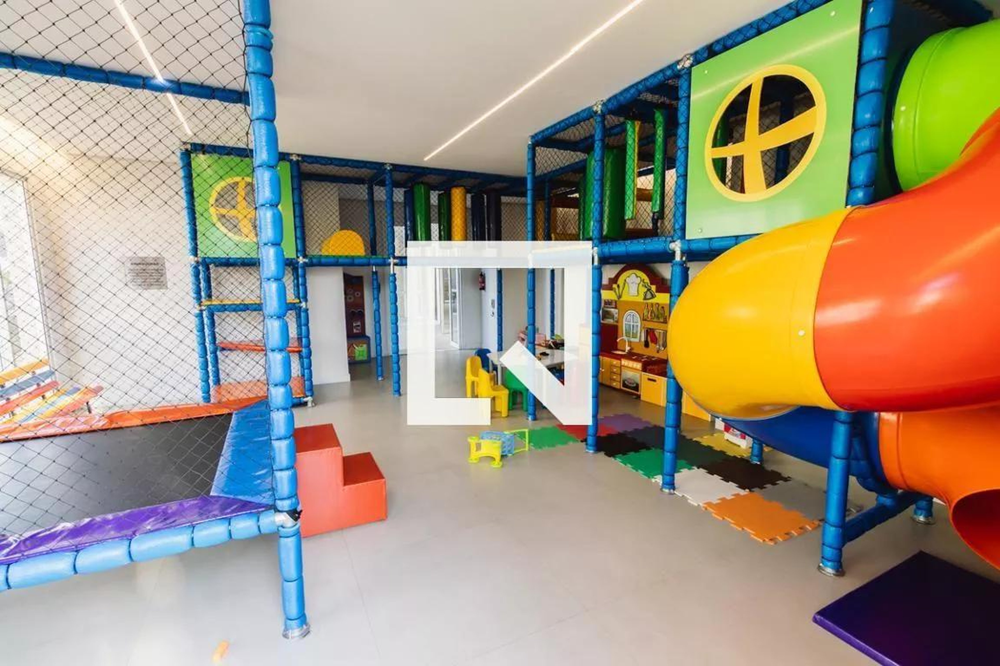 Brinquedoteca - Wingfield