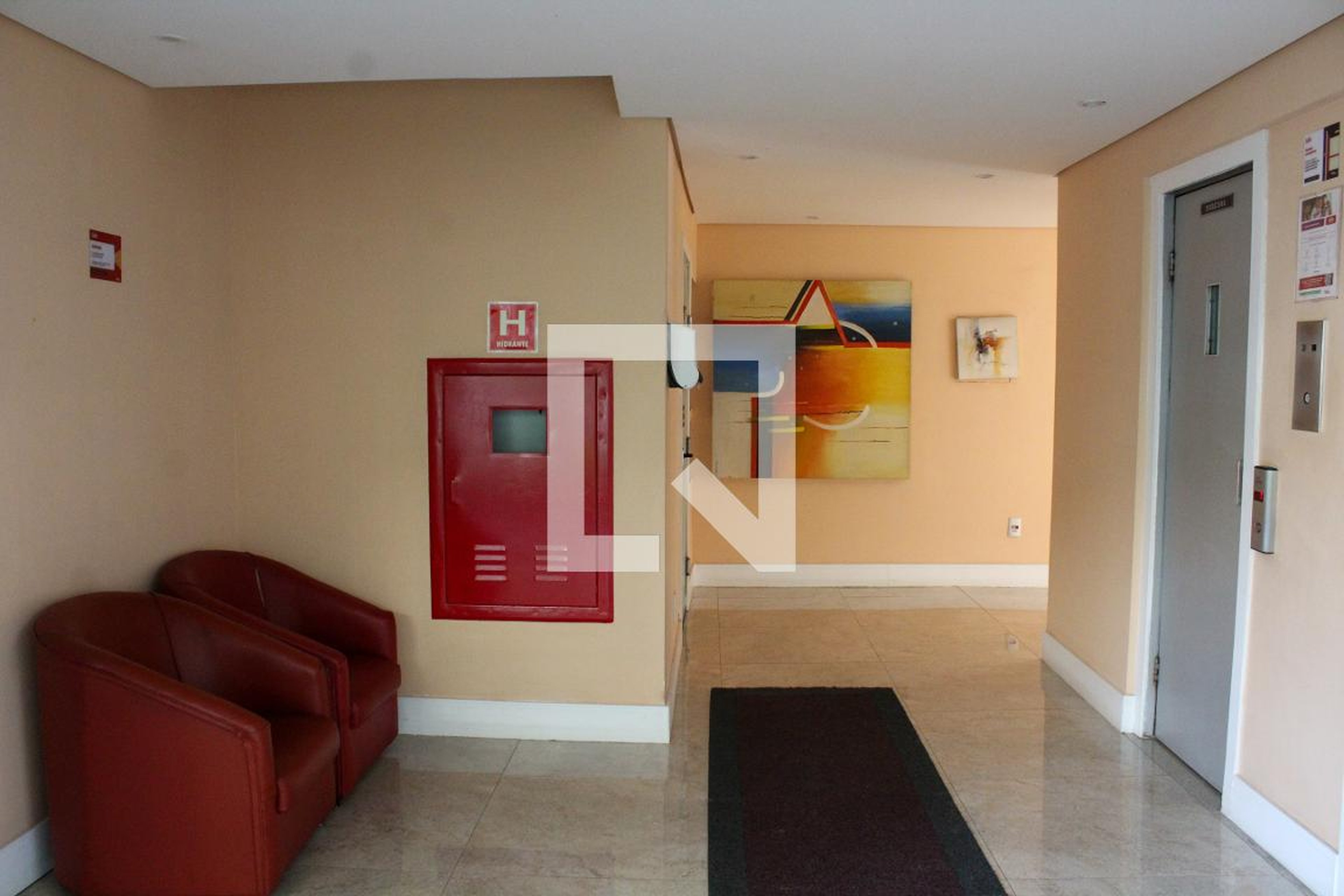 Hall de entrada - Andrea