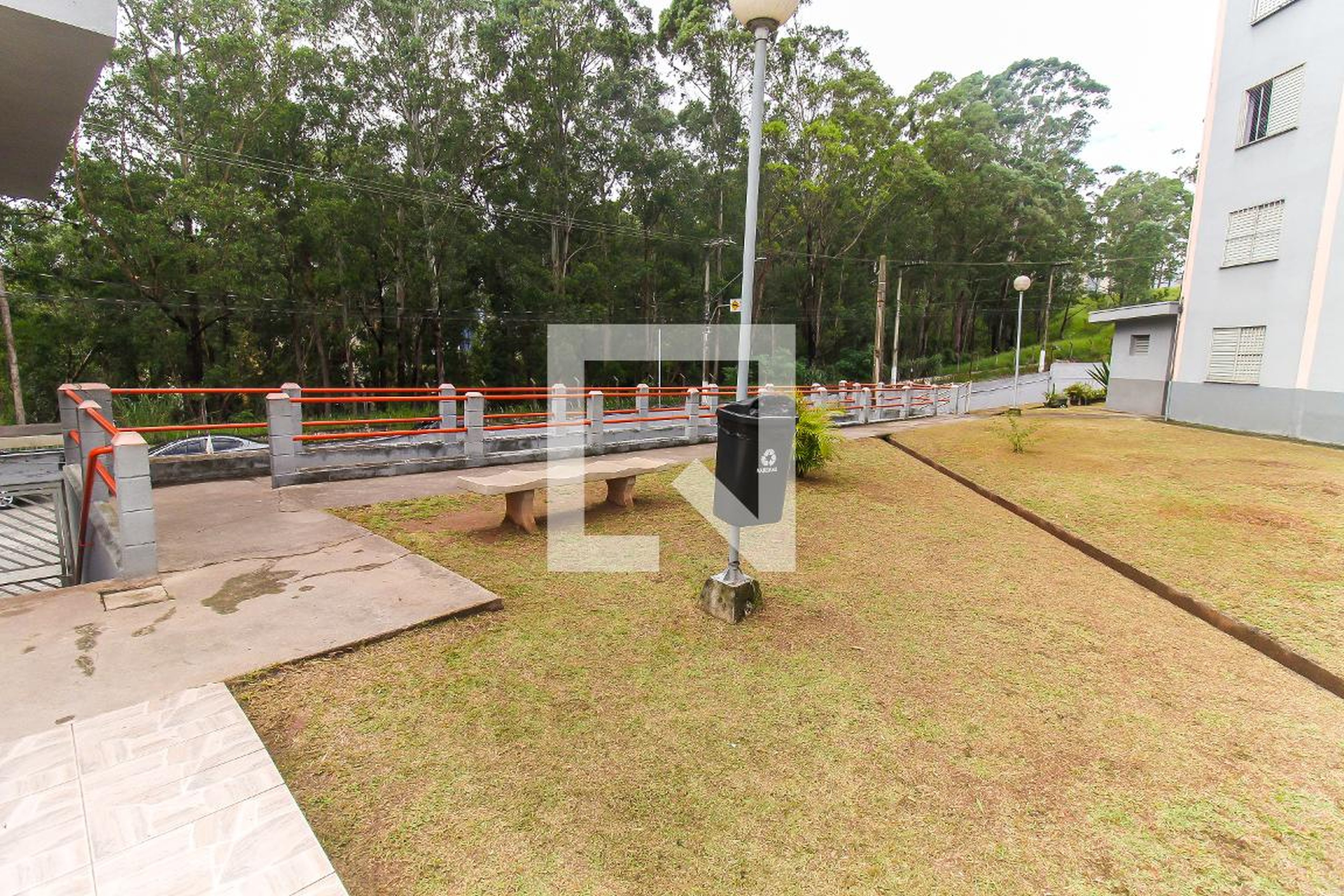 Área comum Condomínio Zorilda