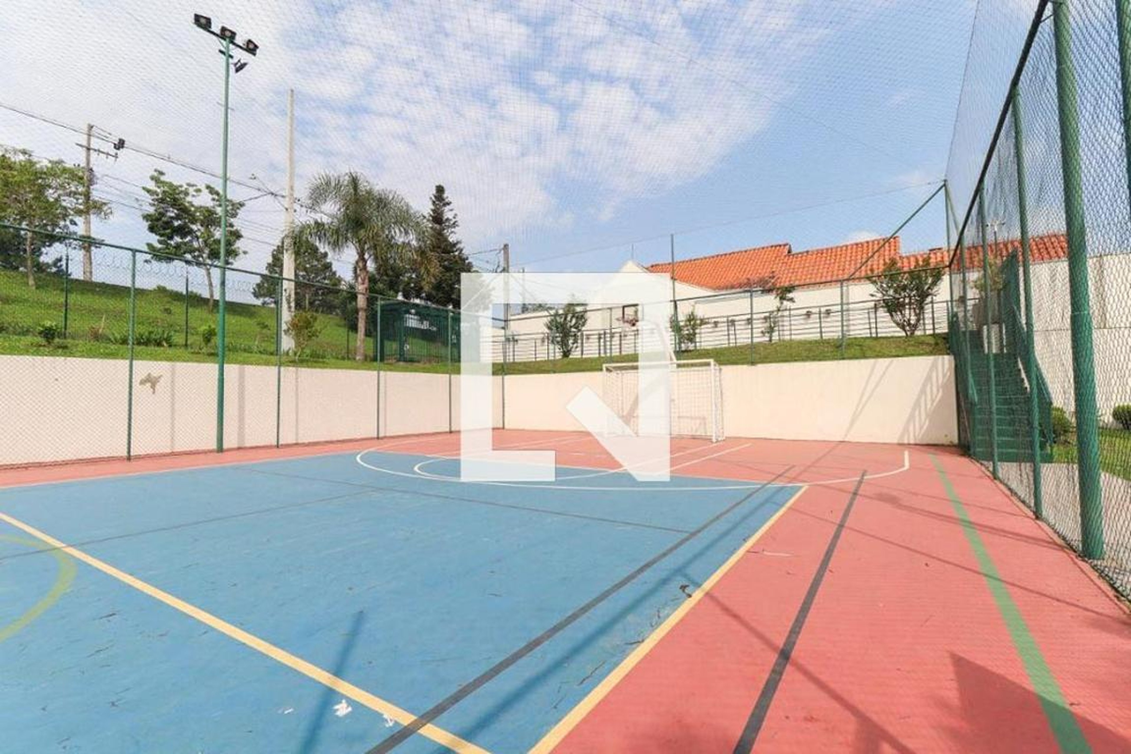 Quadra Esportiva - Reserva das Torres