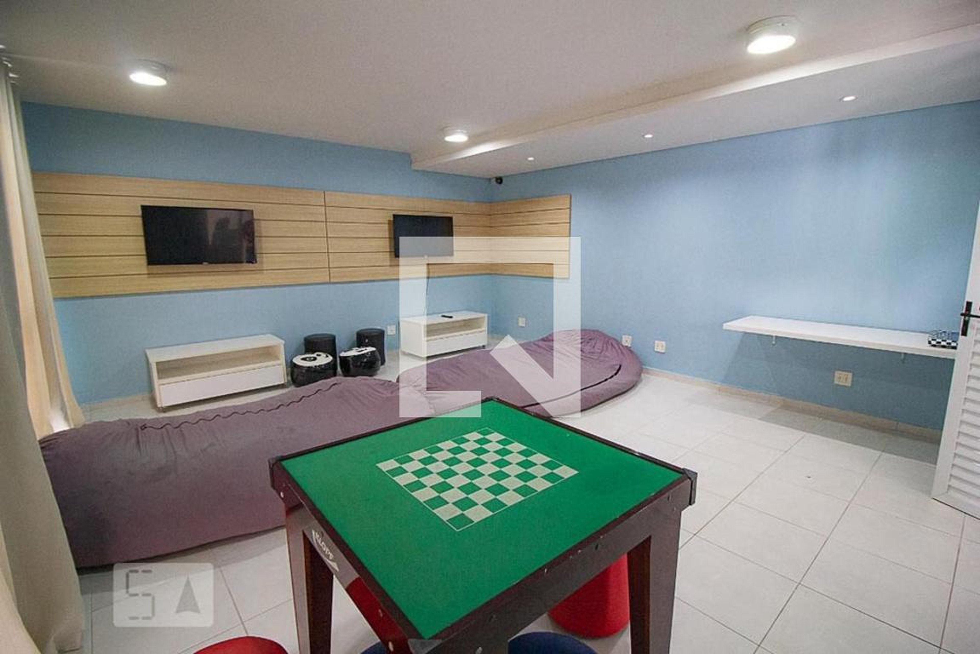 Sala de Jogos - Reserva das Torres