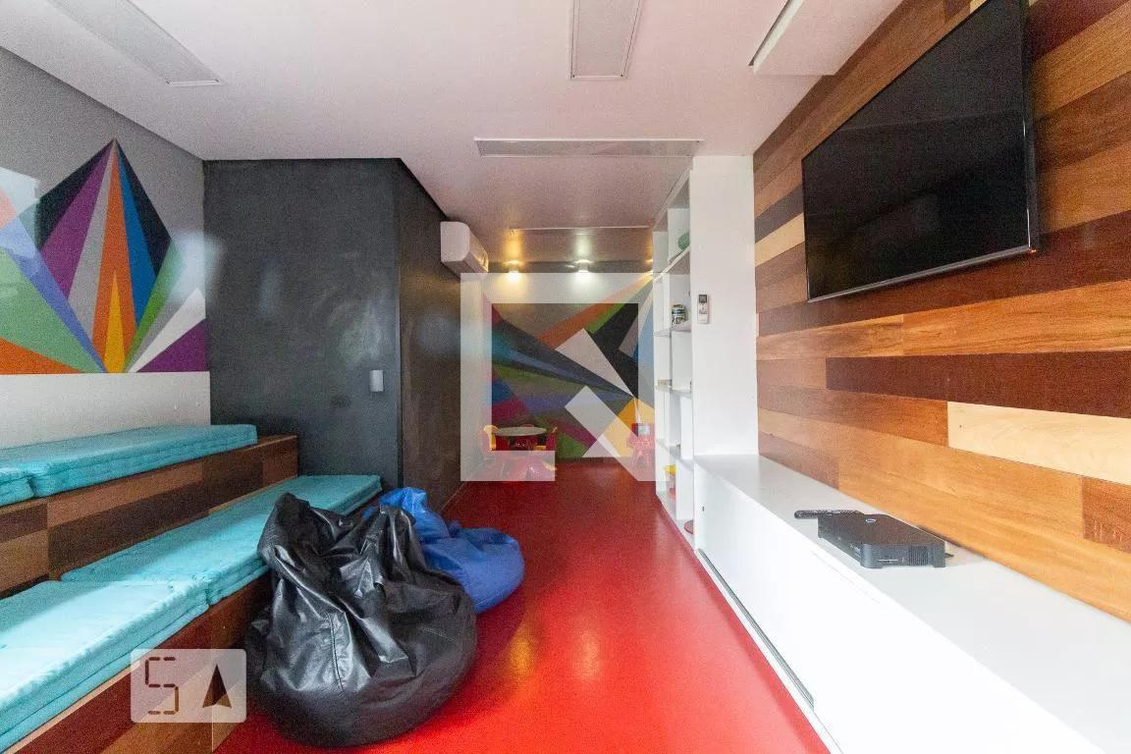 Brinquedoteca - MaxHaus Anália Franco