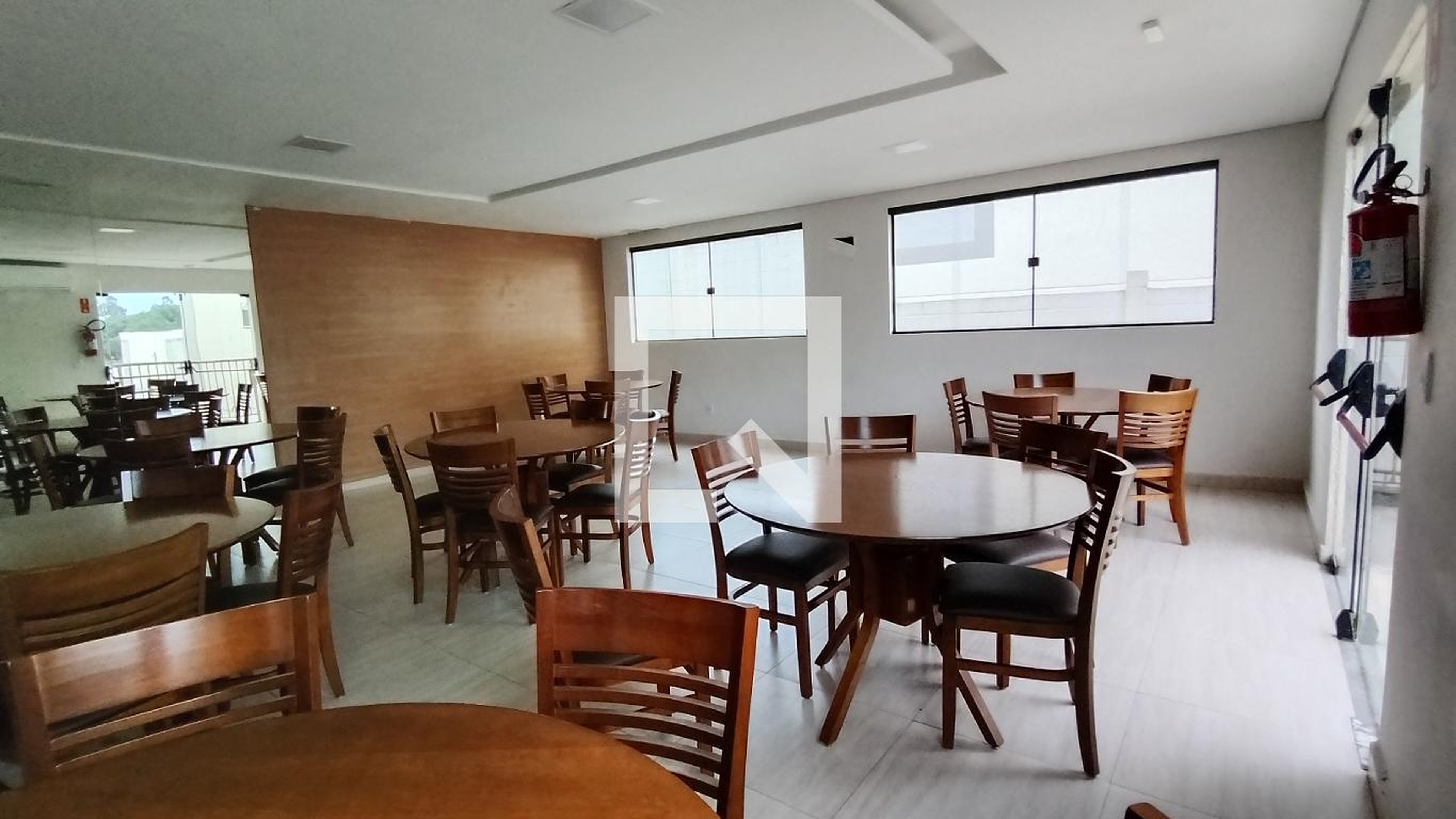 Área comum Condomínio Salinas do Maranhão