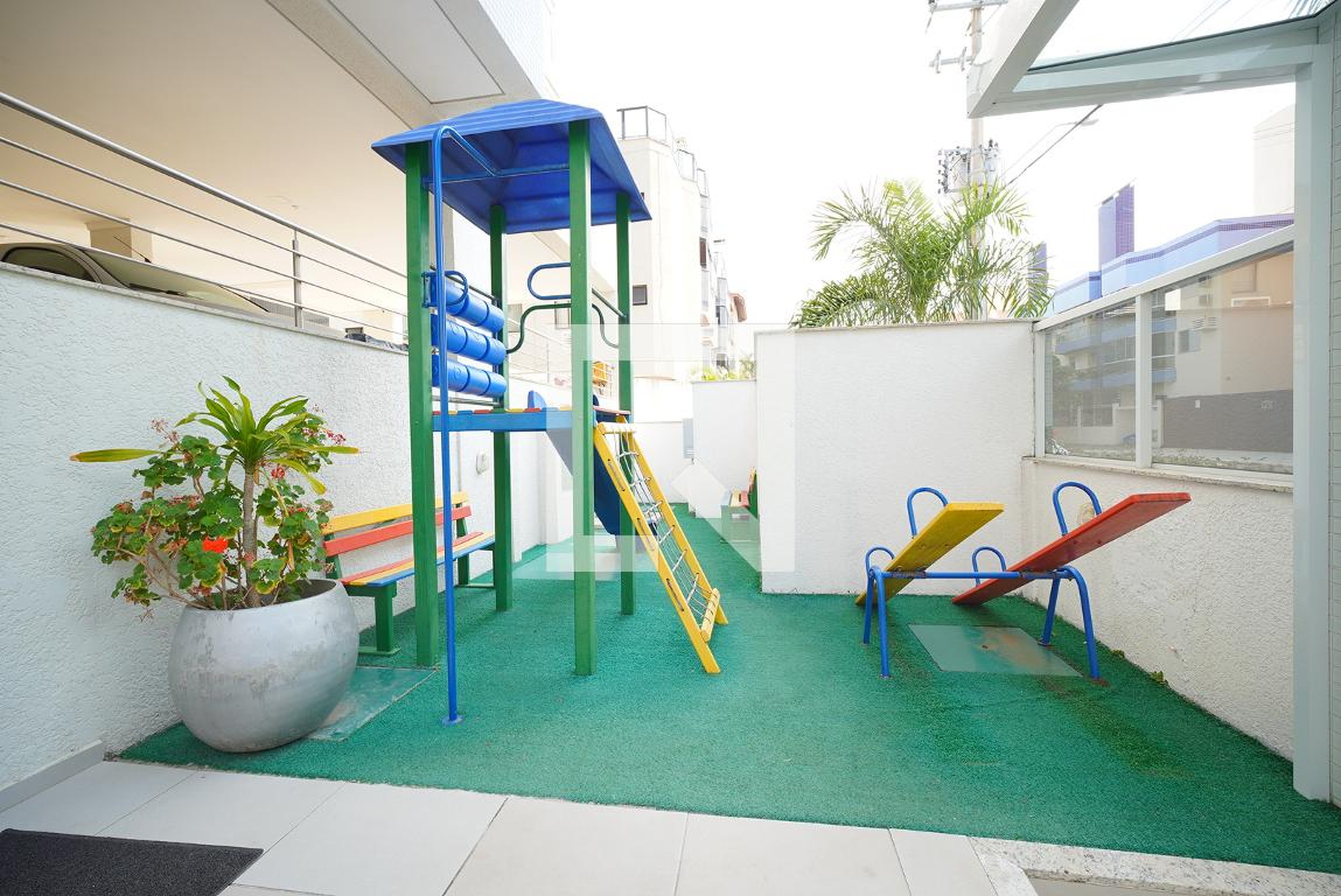 Playground - Gaivotas Residence