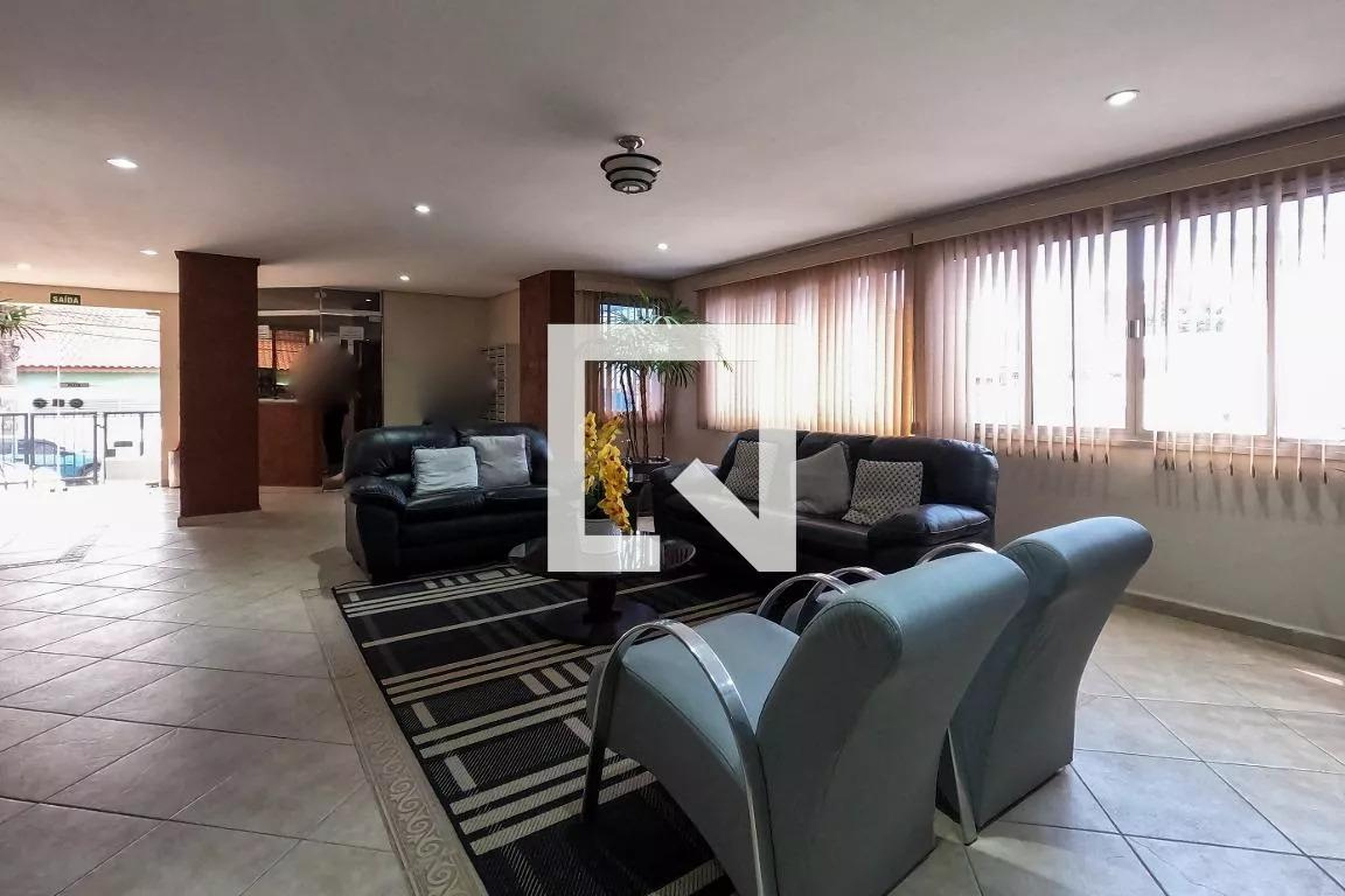 Hall social - Edifício Maison di Victorino