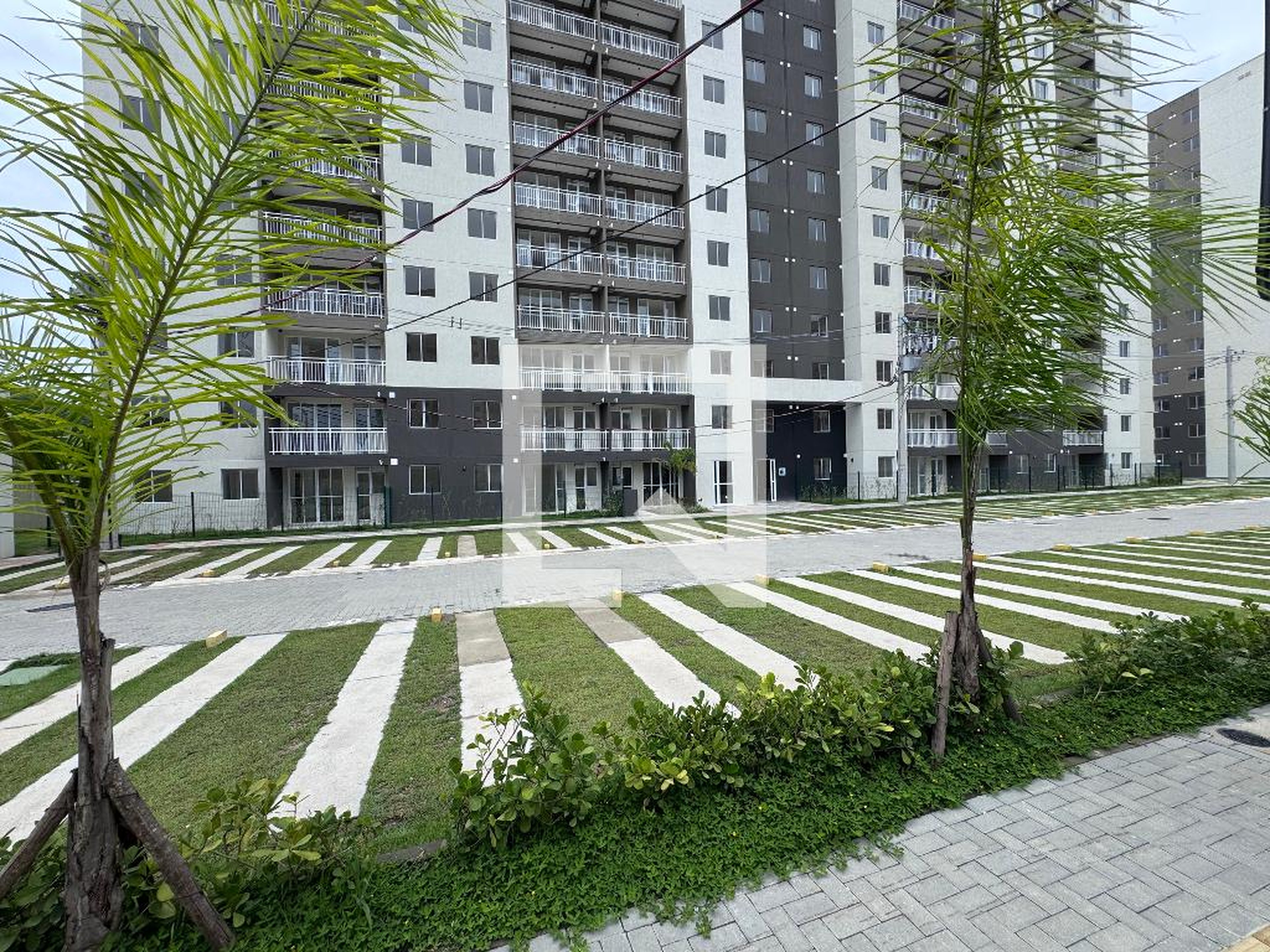 Fachada Condomínio Duet Barra Residence