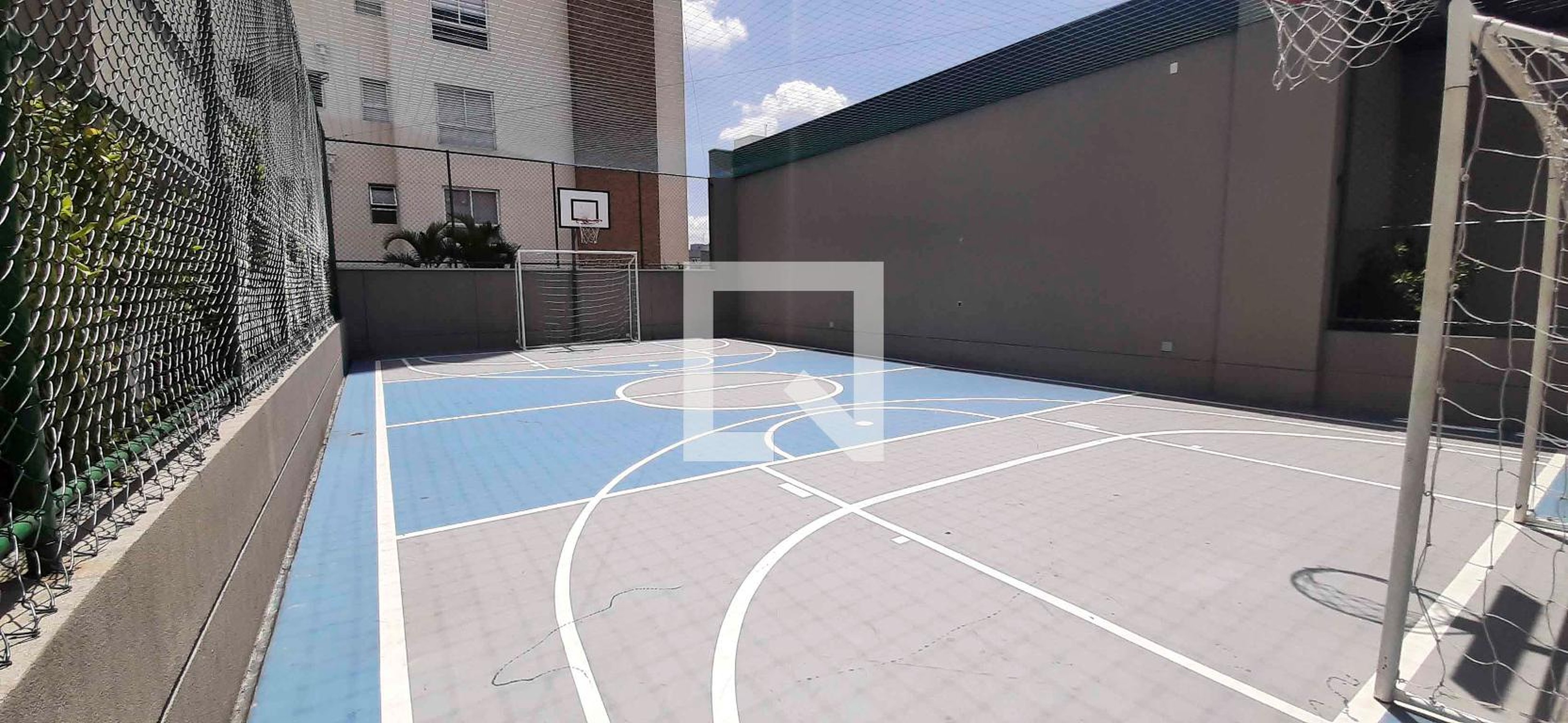 Quadra Esportiva - Air Club & Residences