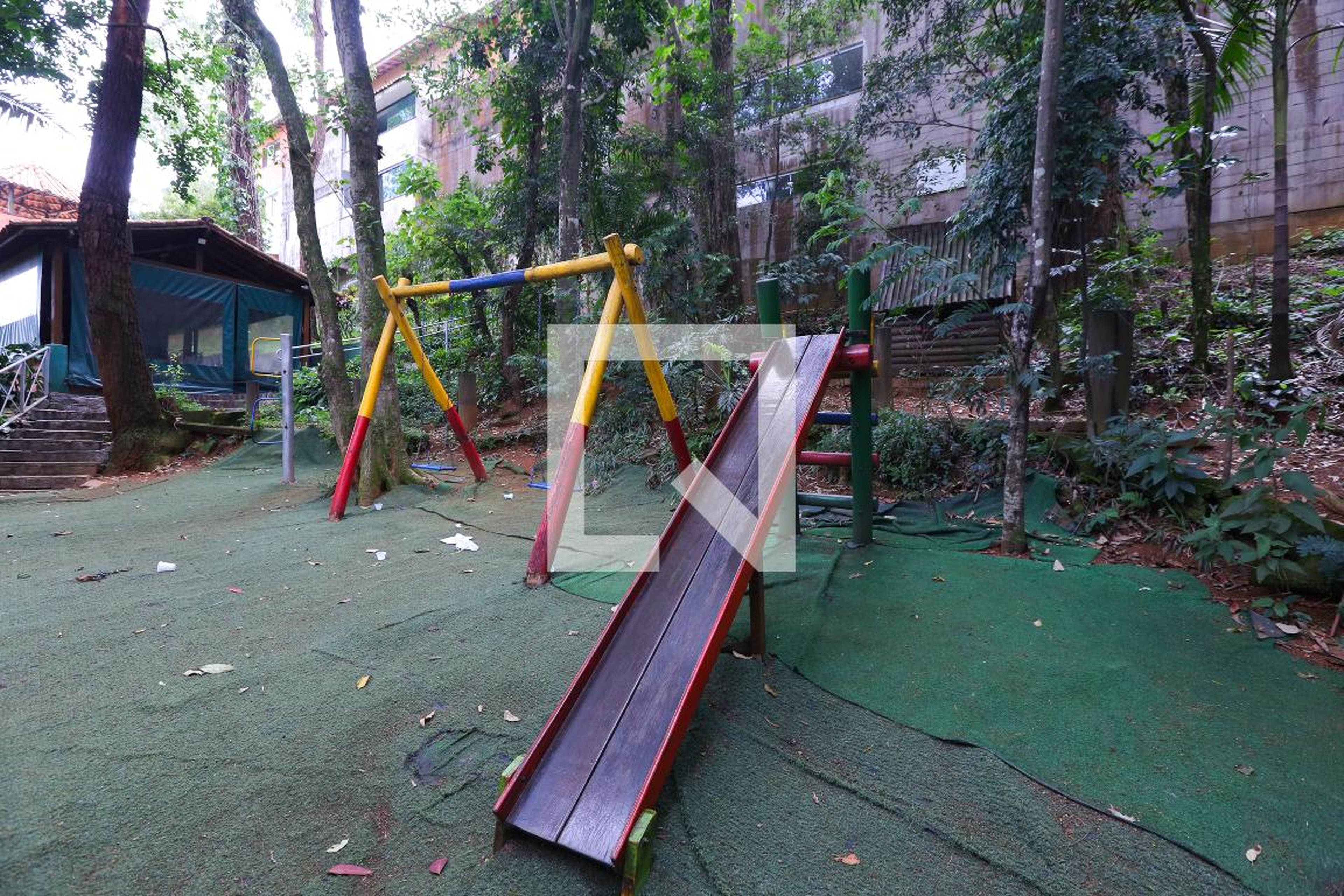 Playground - Jaraguá Village Park