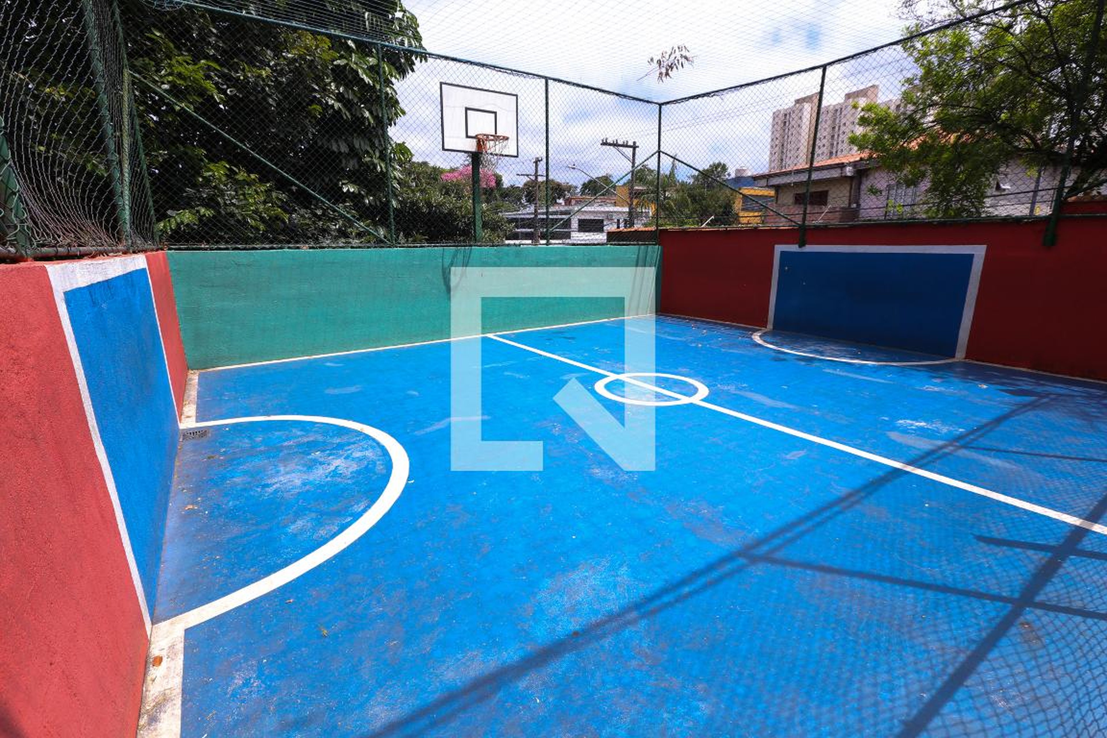 Quadra Esportiva - Jaraguá Village Park