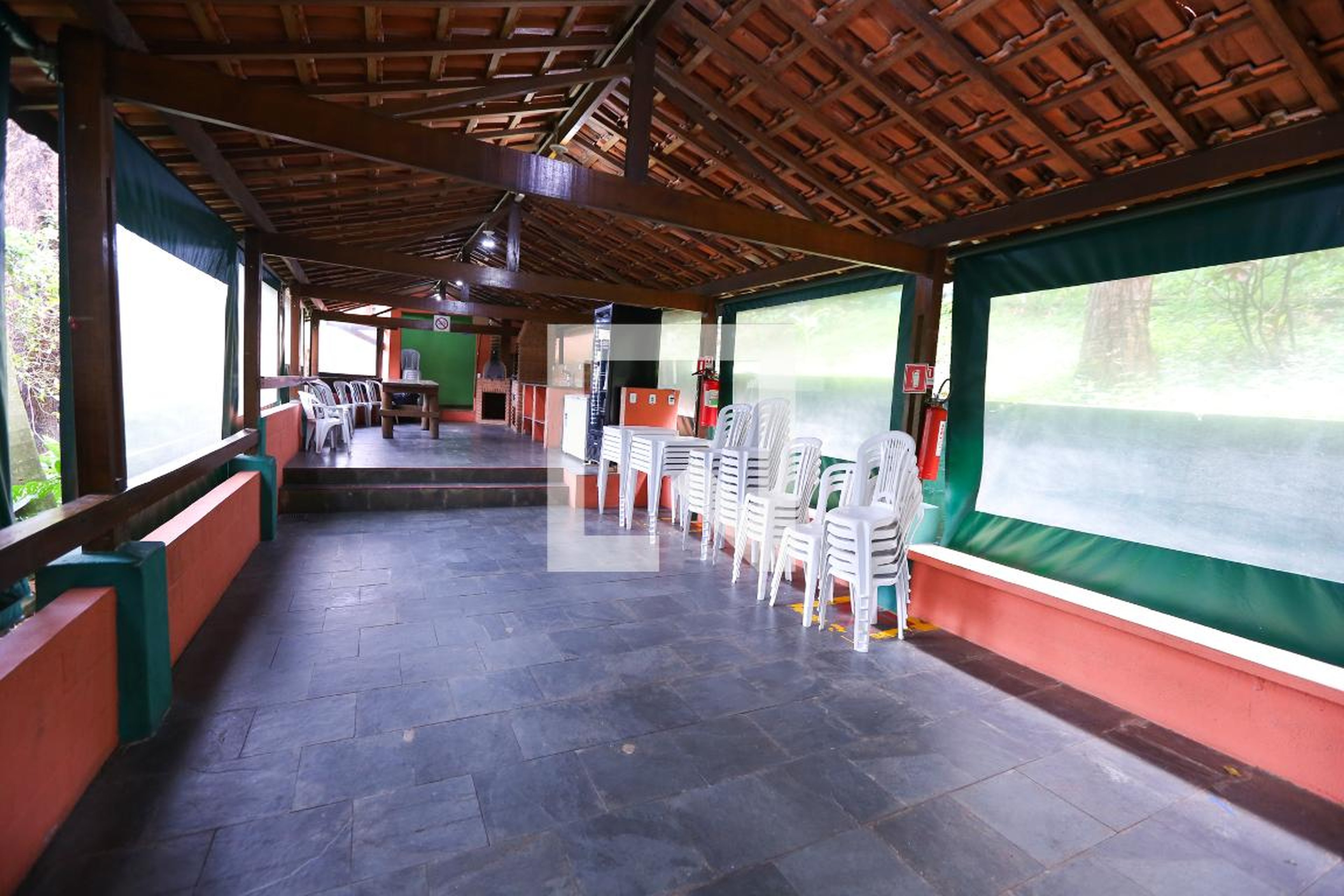 Churrasqueira - Jaraguá Village Park