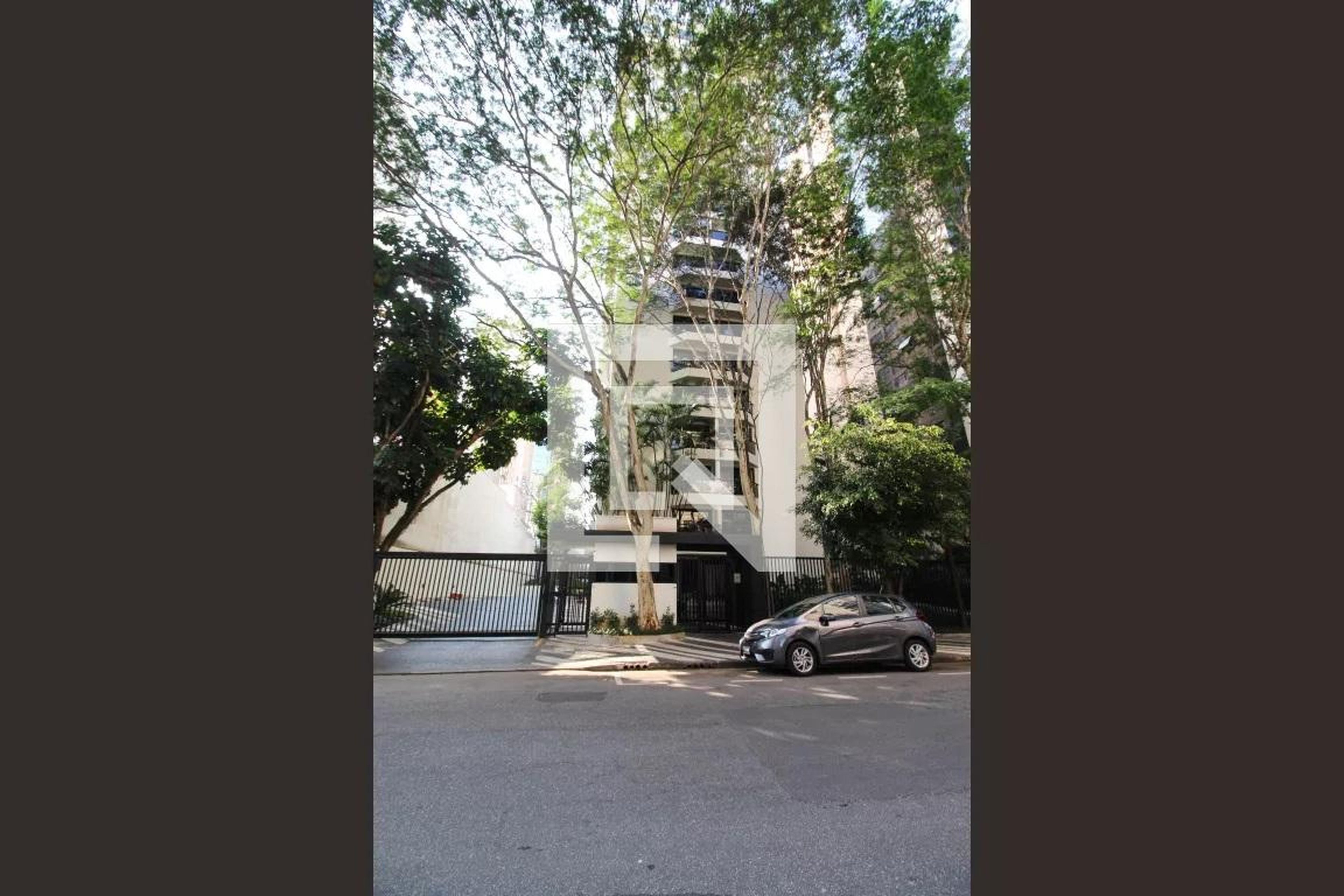 Fachada Condomínio Duplex Life Itaim